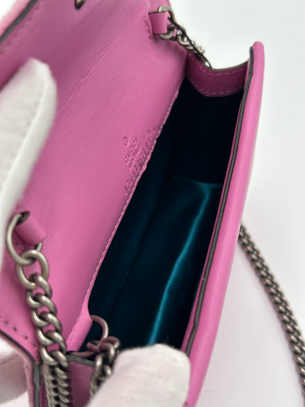 Gucci Mini Dionysus Velvet