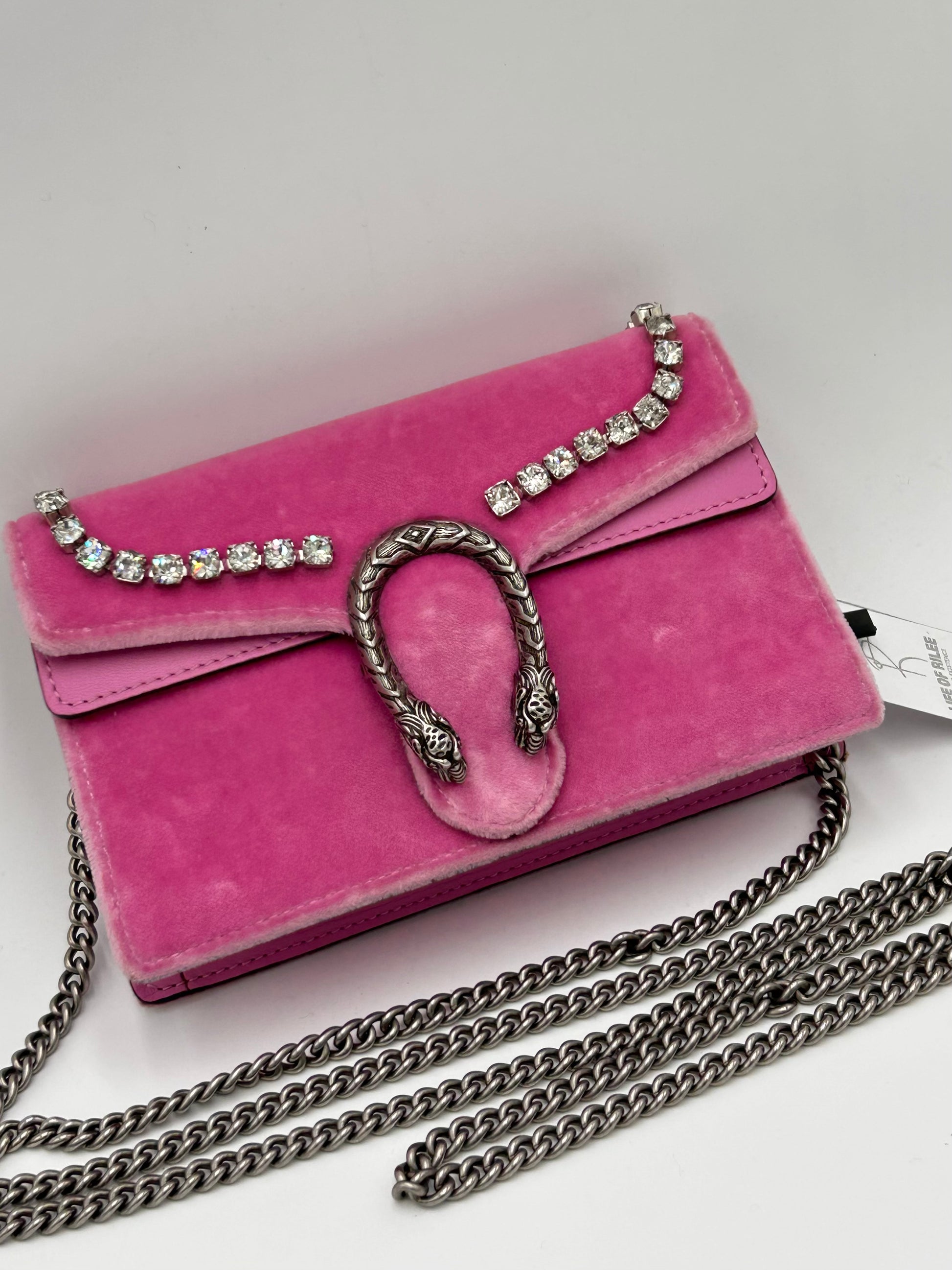 Gucci Mini Dionysus Velvet