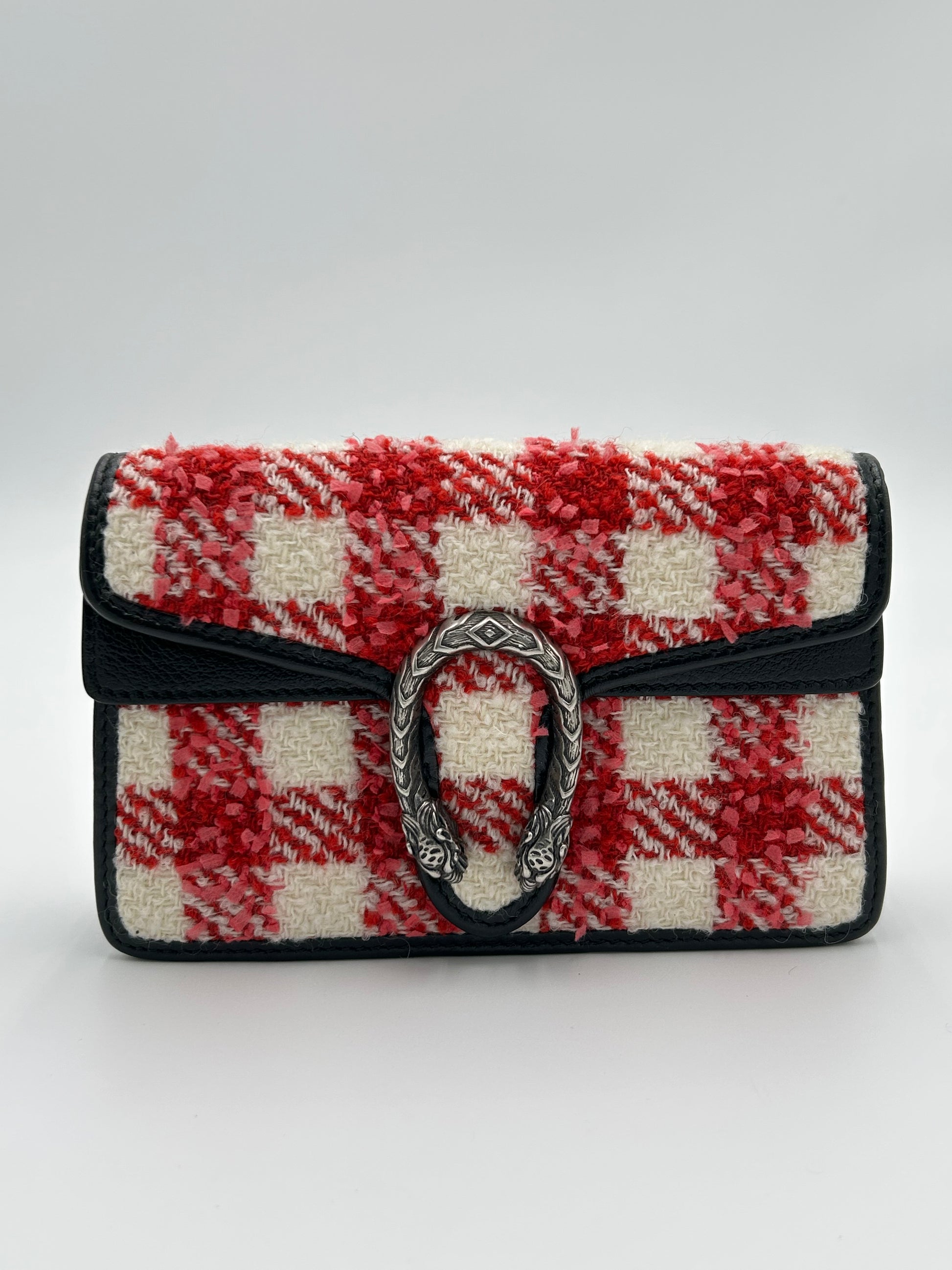Gucci Mini Dionysus Tweed