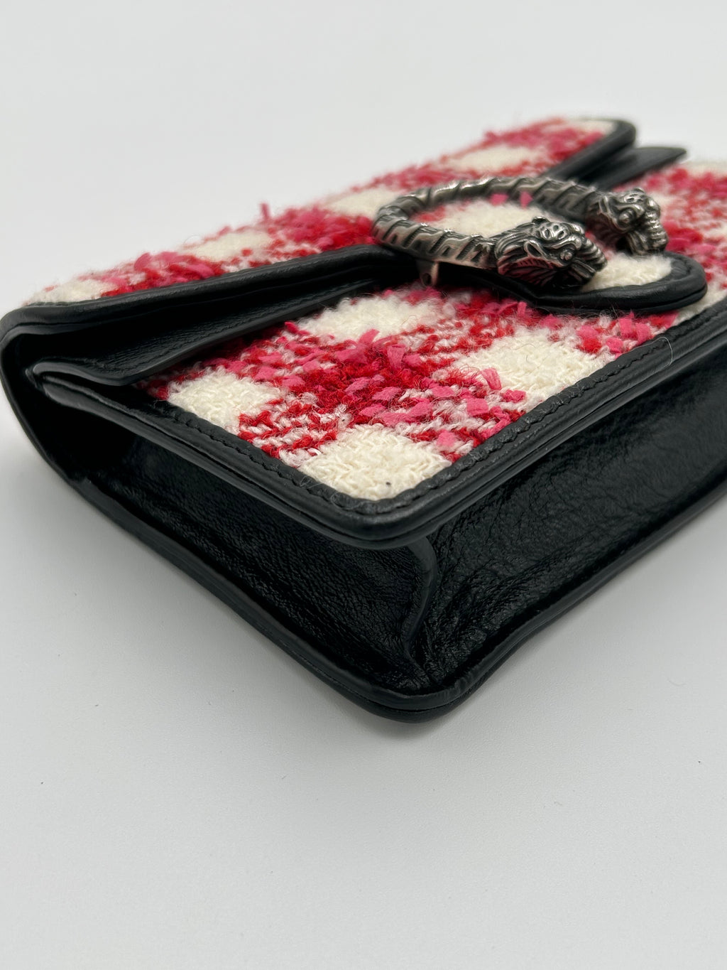 Gucci Mini Dionysus Tweed