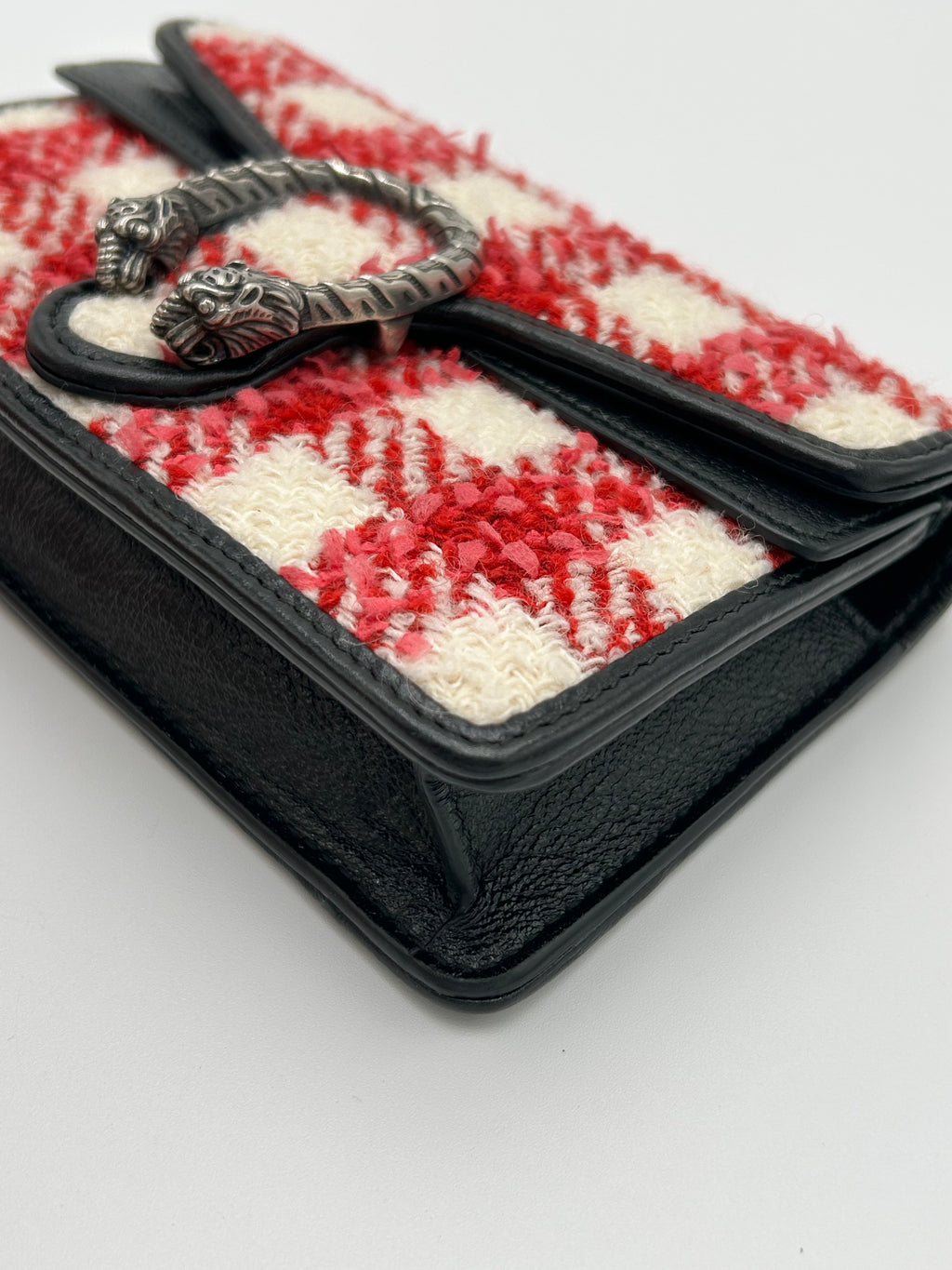 Gucci Mini Dionysus Tweed