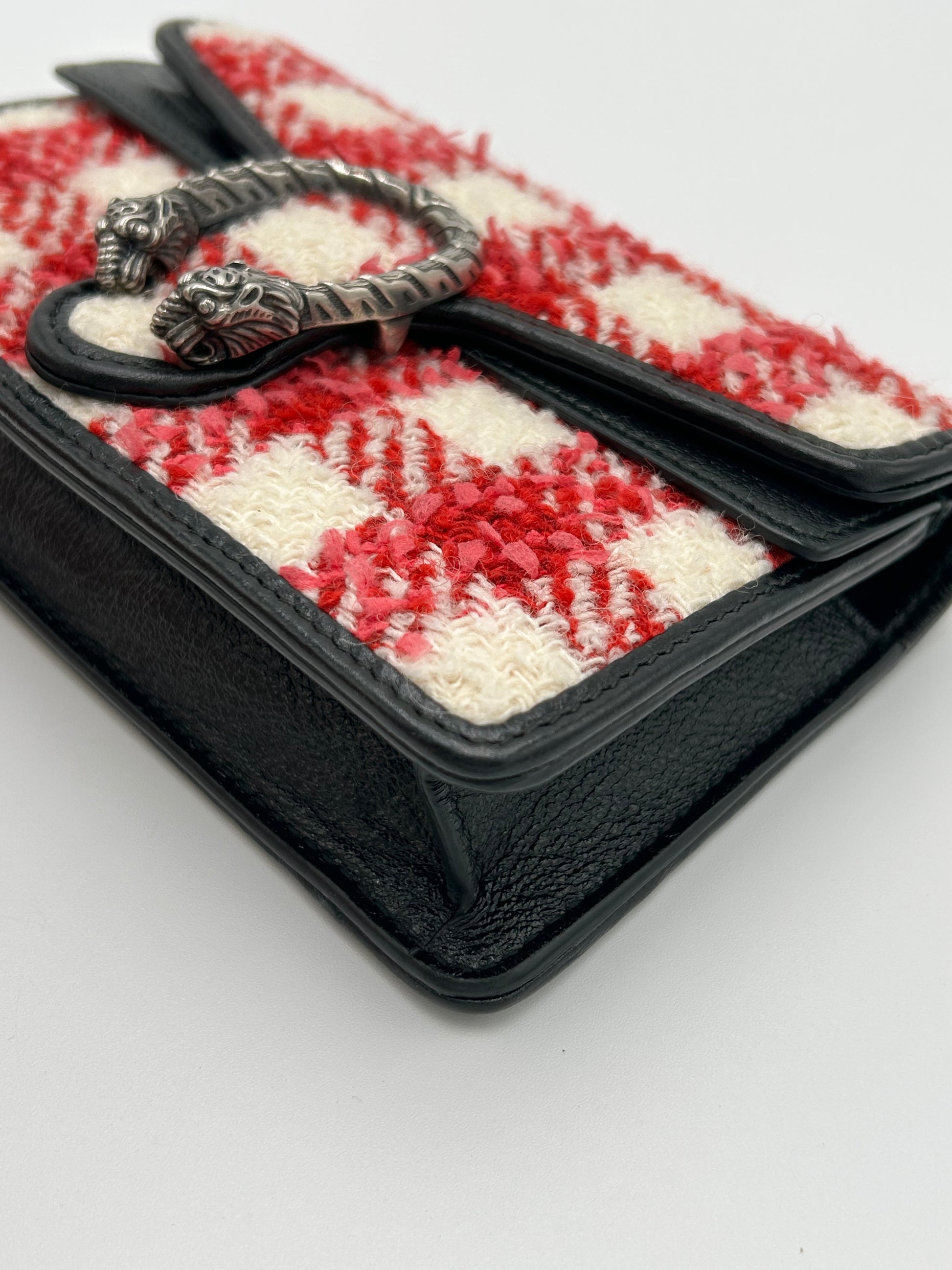 Gucci Mini Dionysus Tweed