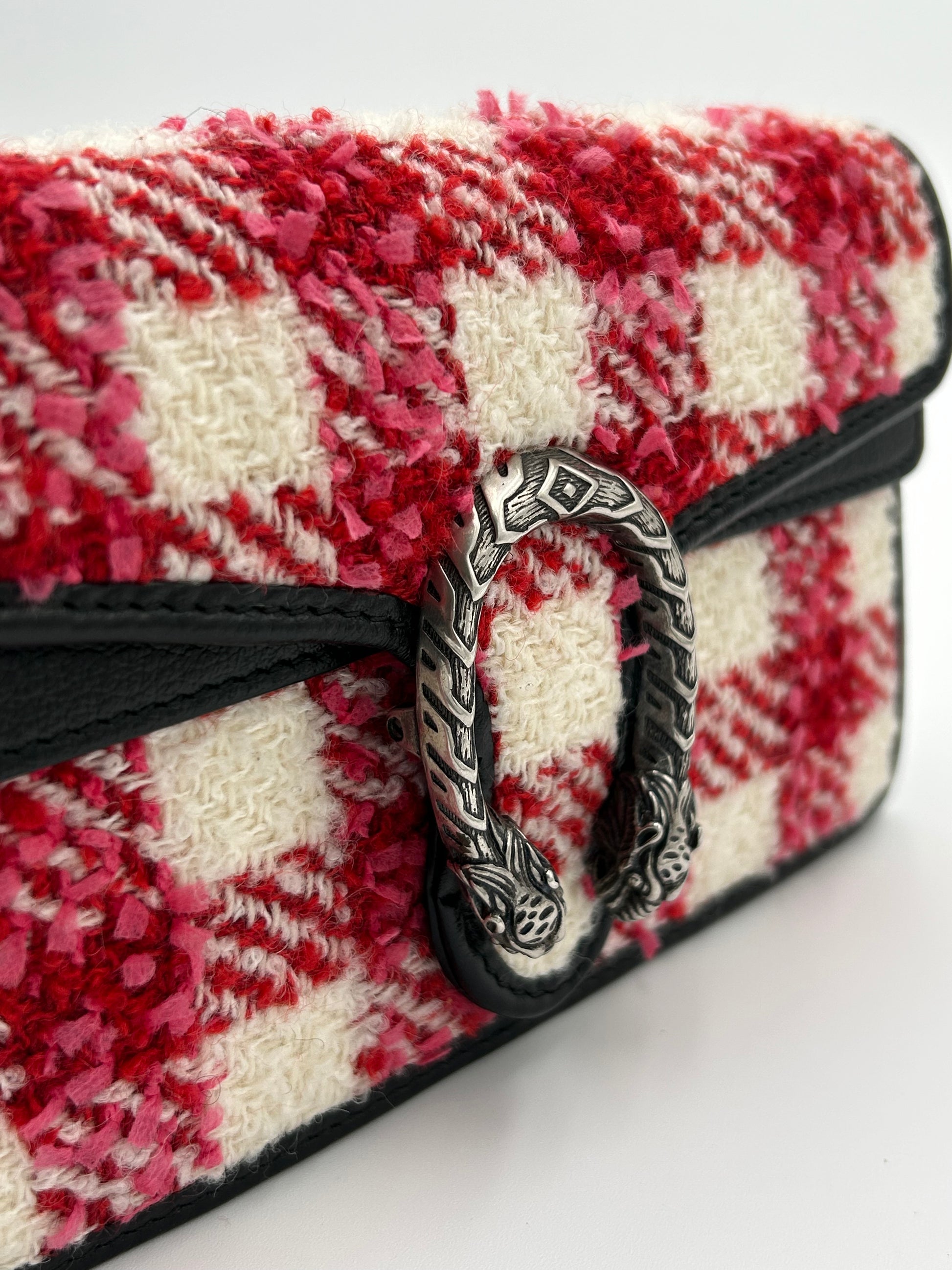 Gucci Mini Dionysus Tweed