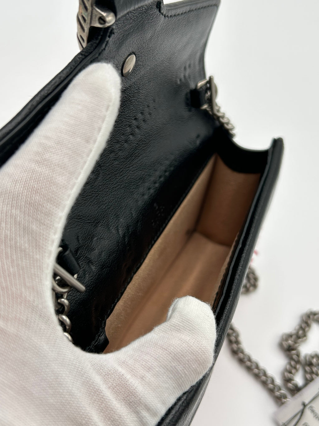 Gucci Mini Dionysus Tweed