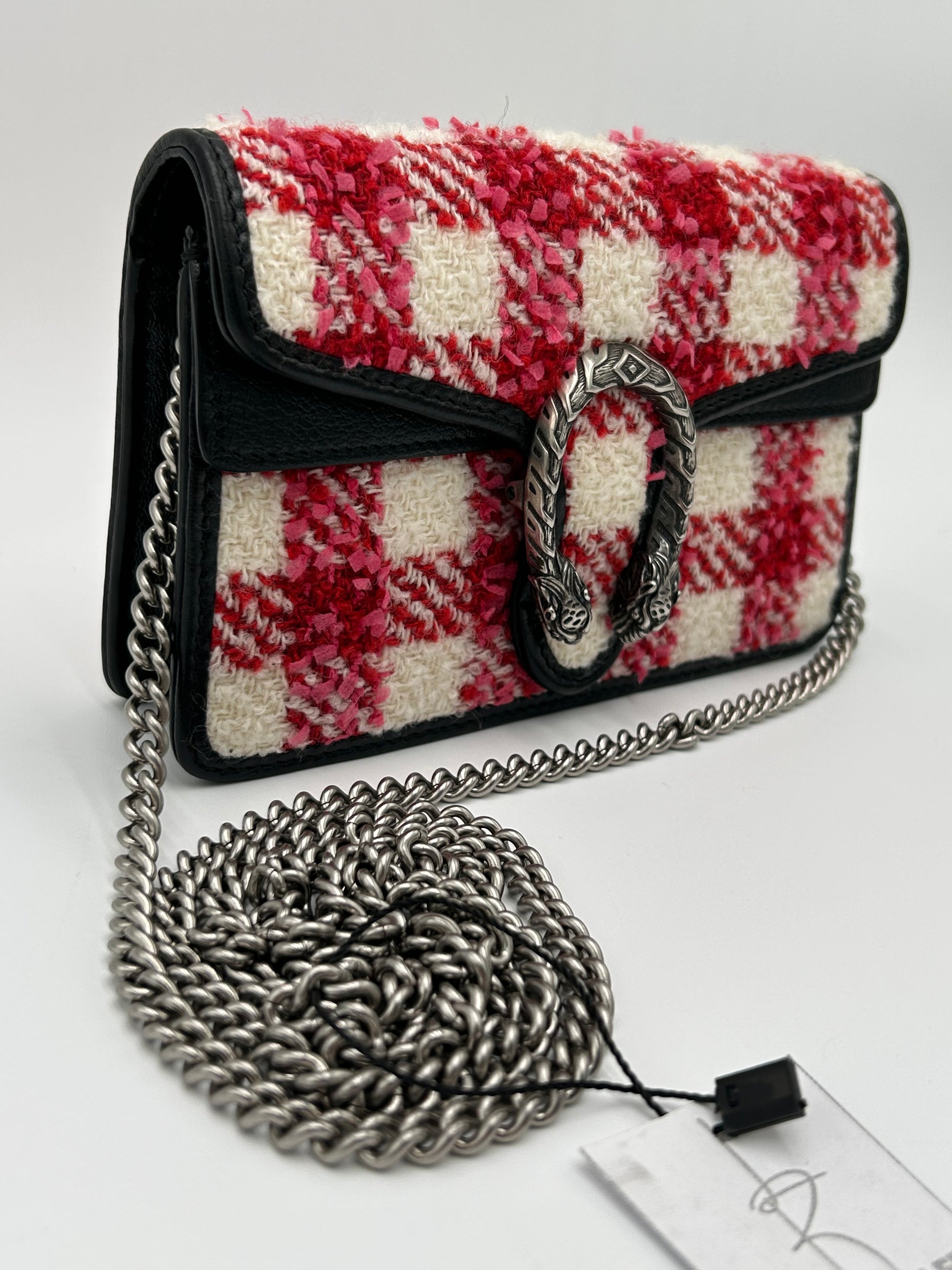 Gucci Mini Dionysus Tweed