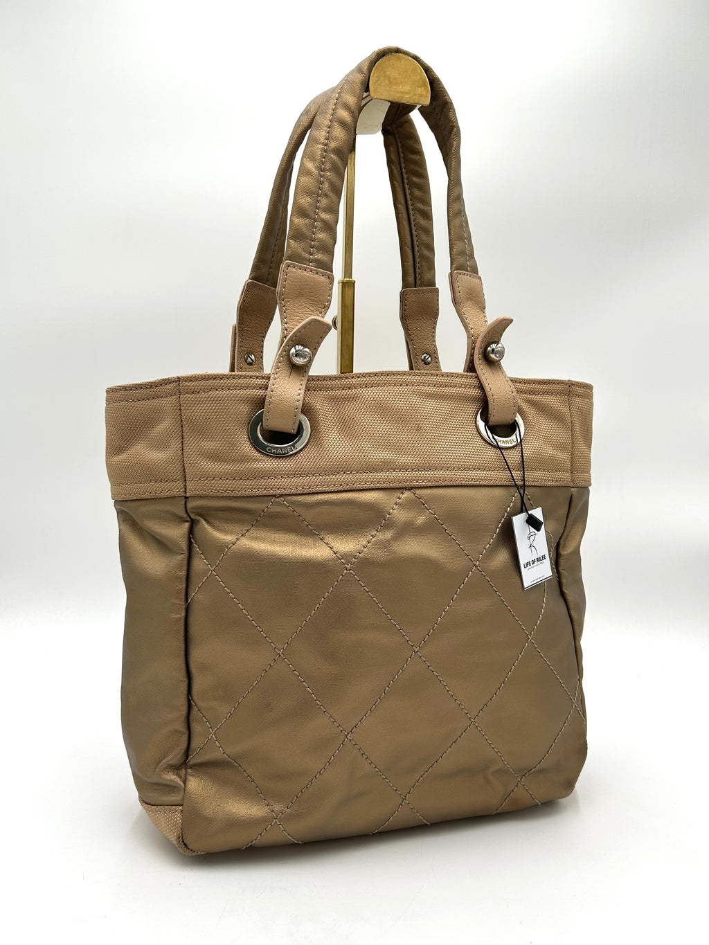 Chanel Biarritz Tote
