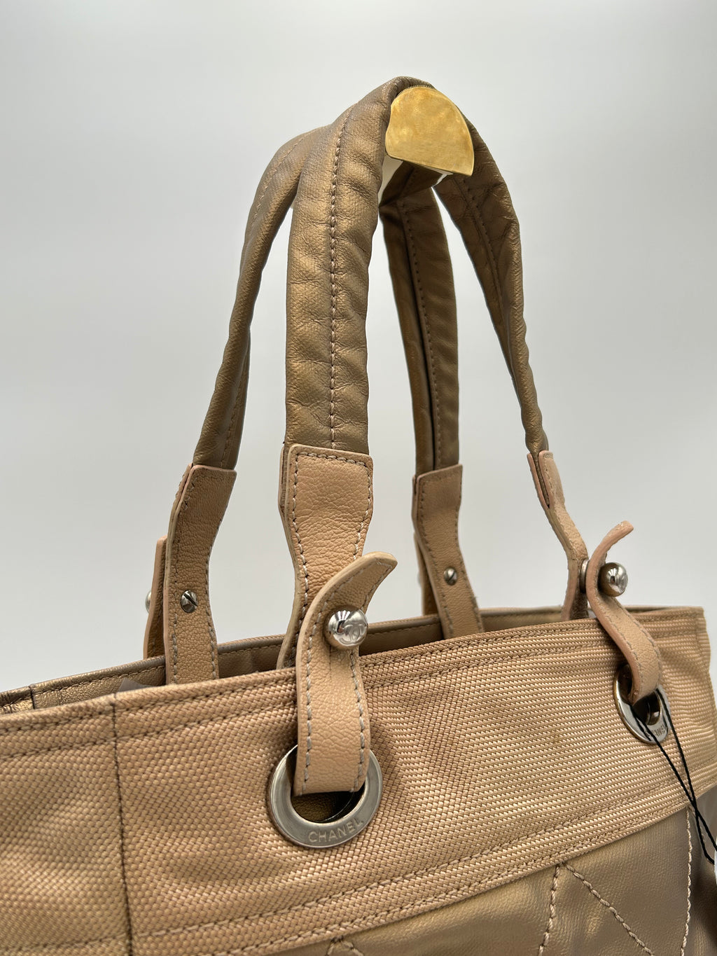 Chanel Biarritz Tote