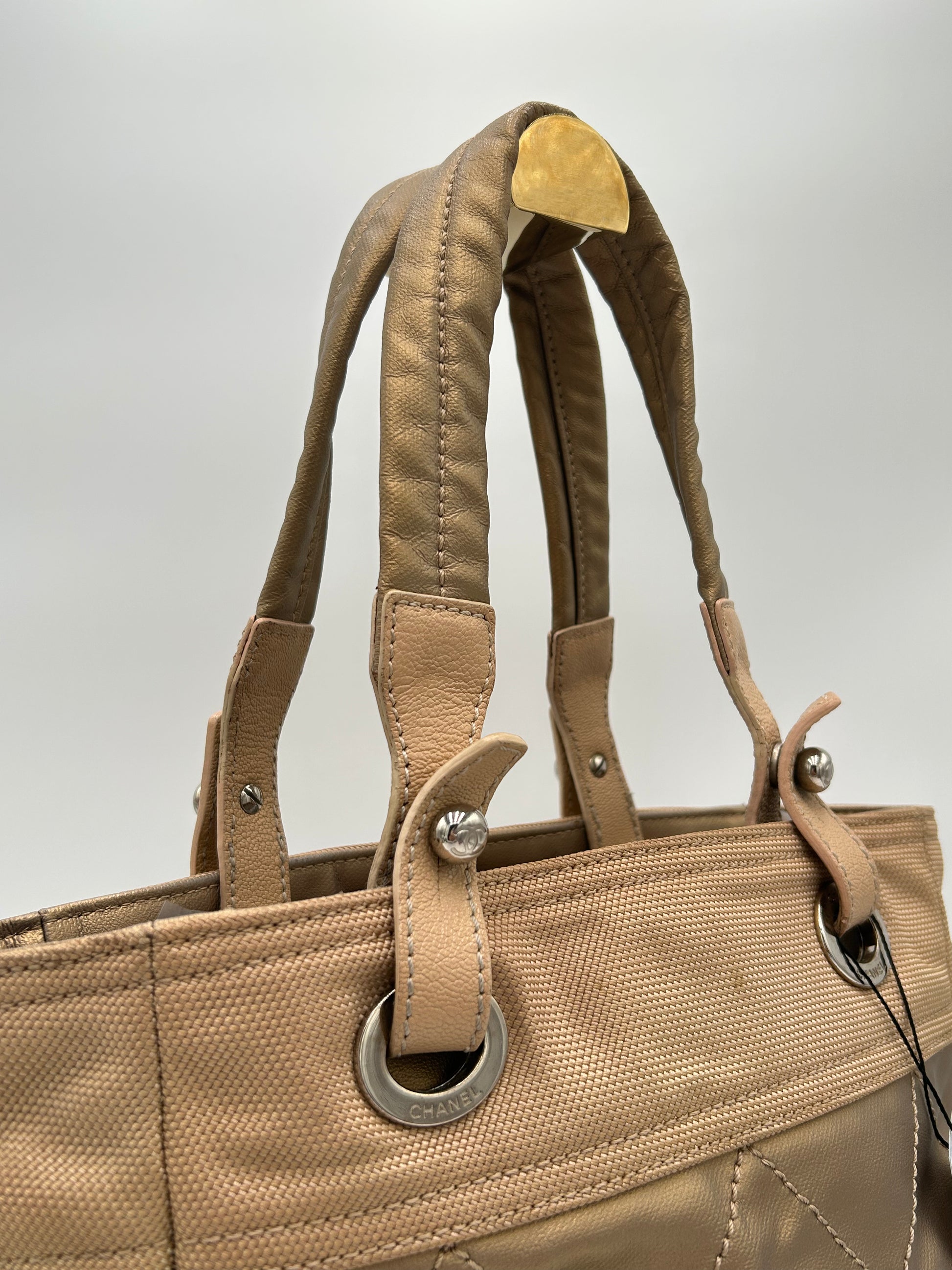Chanel Biarritz Tote