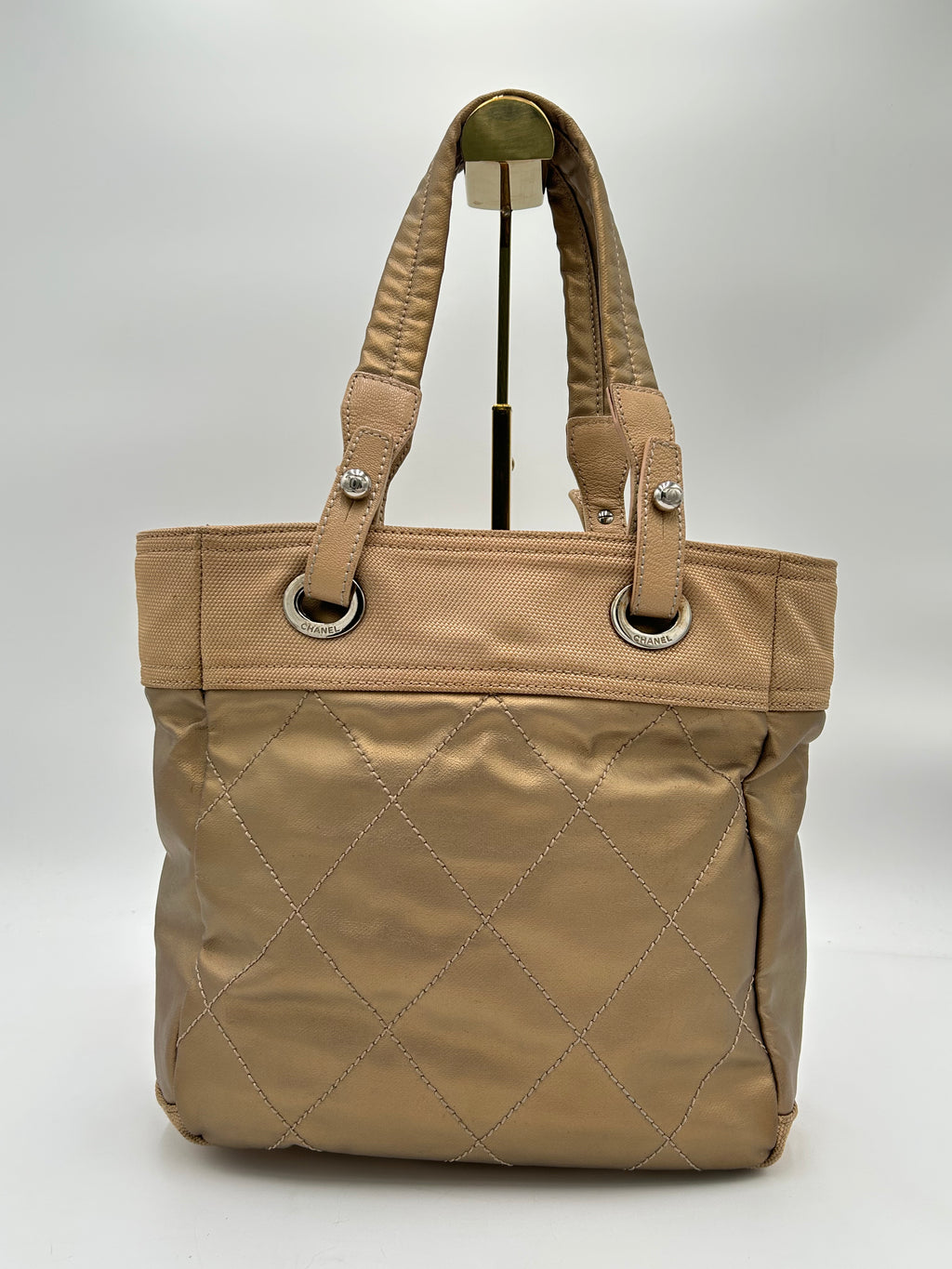 Chanel Biarritz Tote