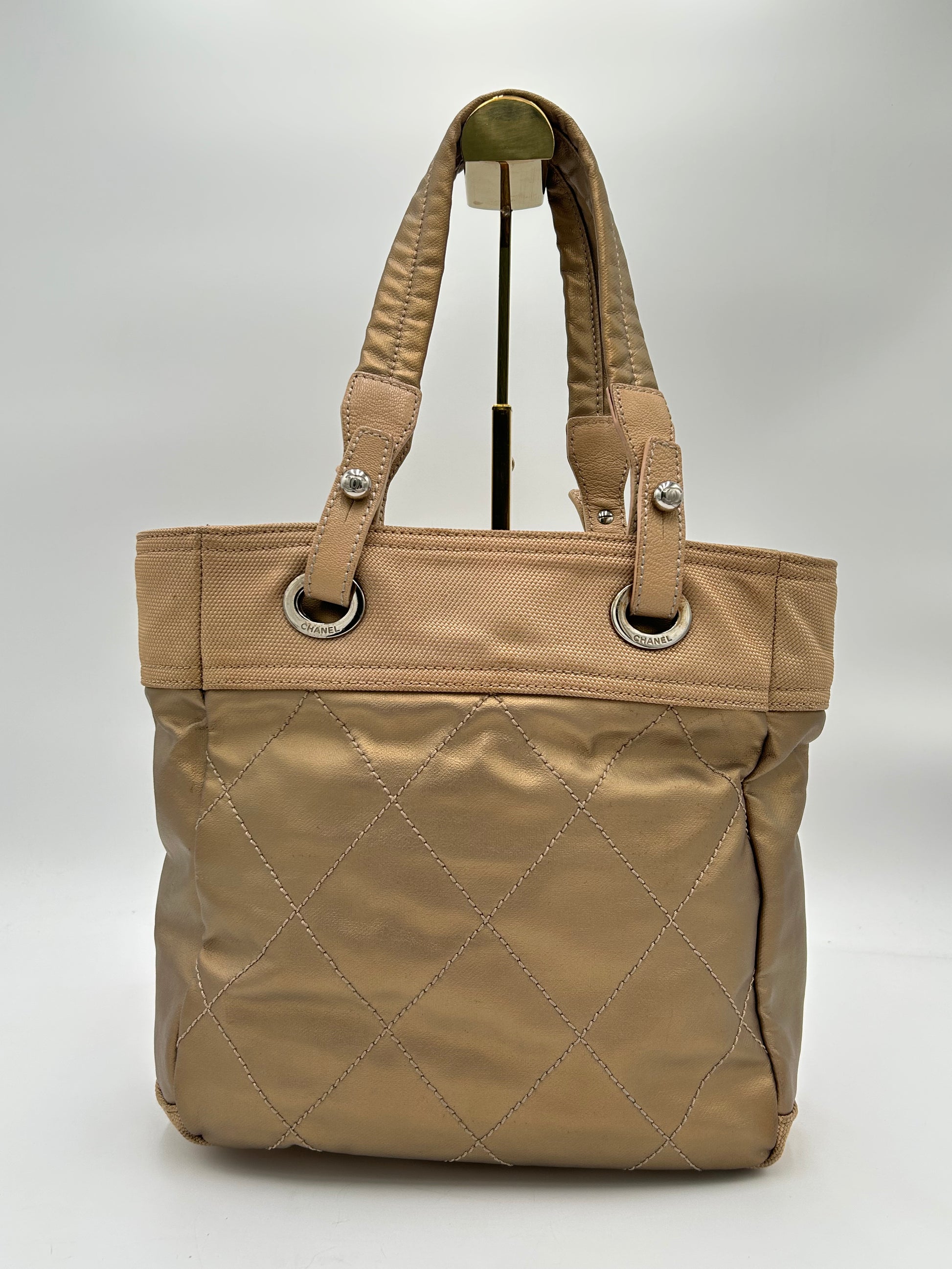 Chanel Biarritz Tote