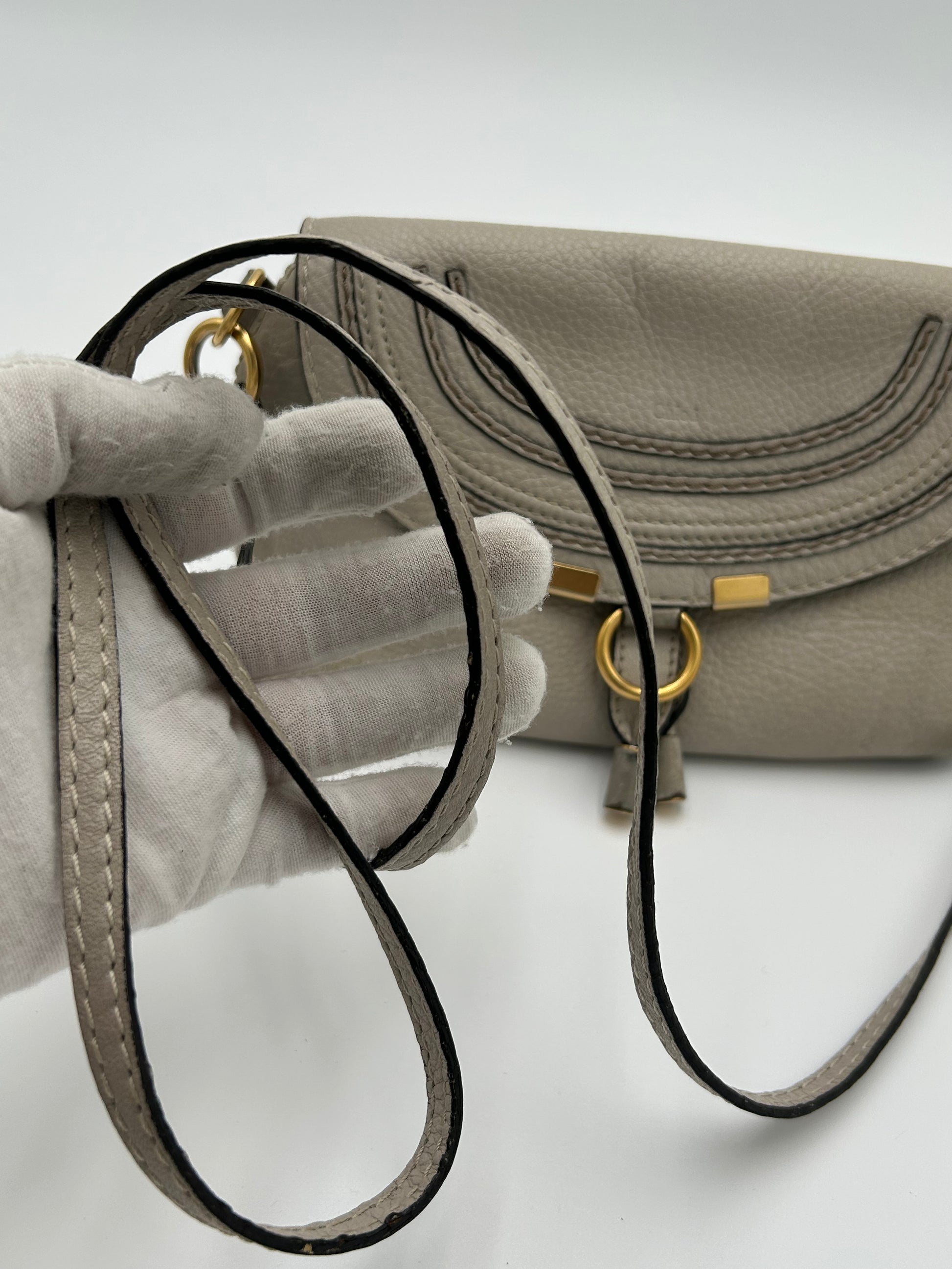 Chloe Marcie Pochette