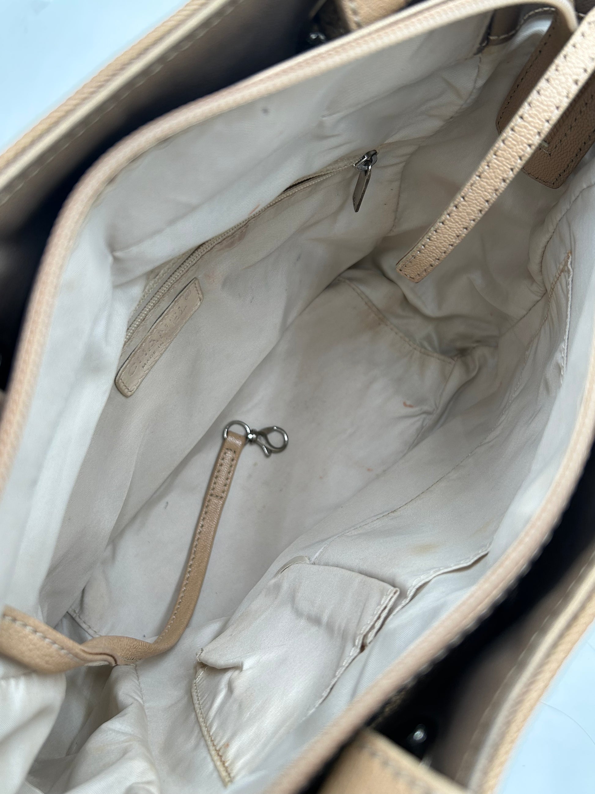 Chanel Biarritz Tote