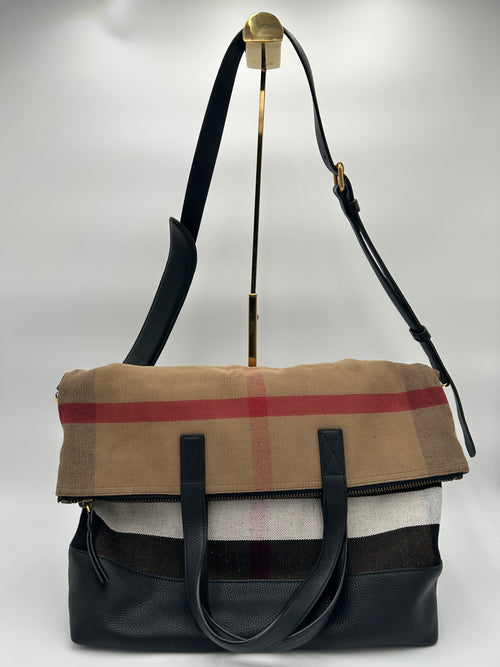Burberry Foldover Two Way