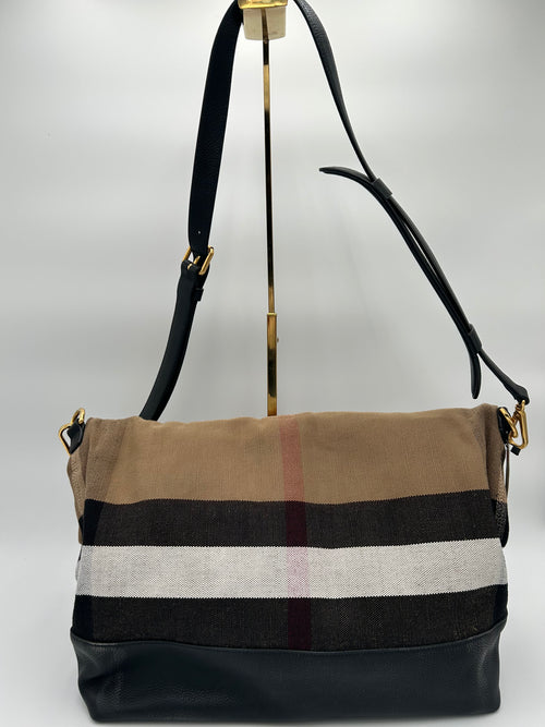 Burberry Foldover Two Way