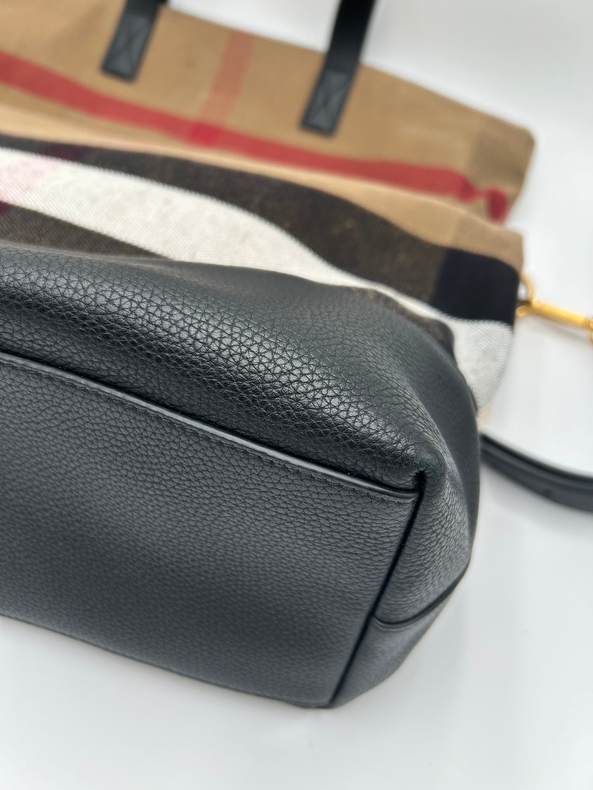 Burberry Foldover Two Way