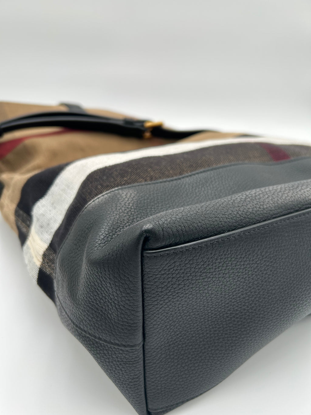 Burberry Foldover Two Way