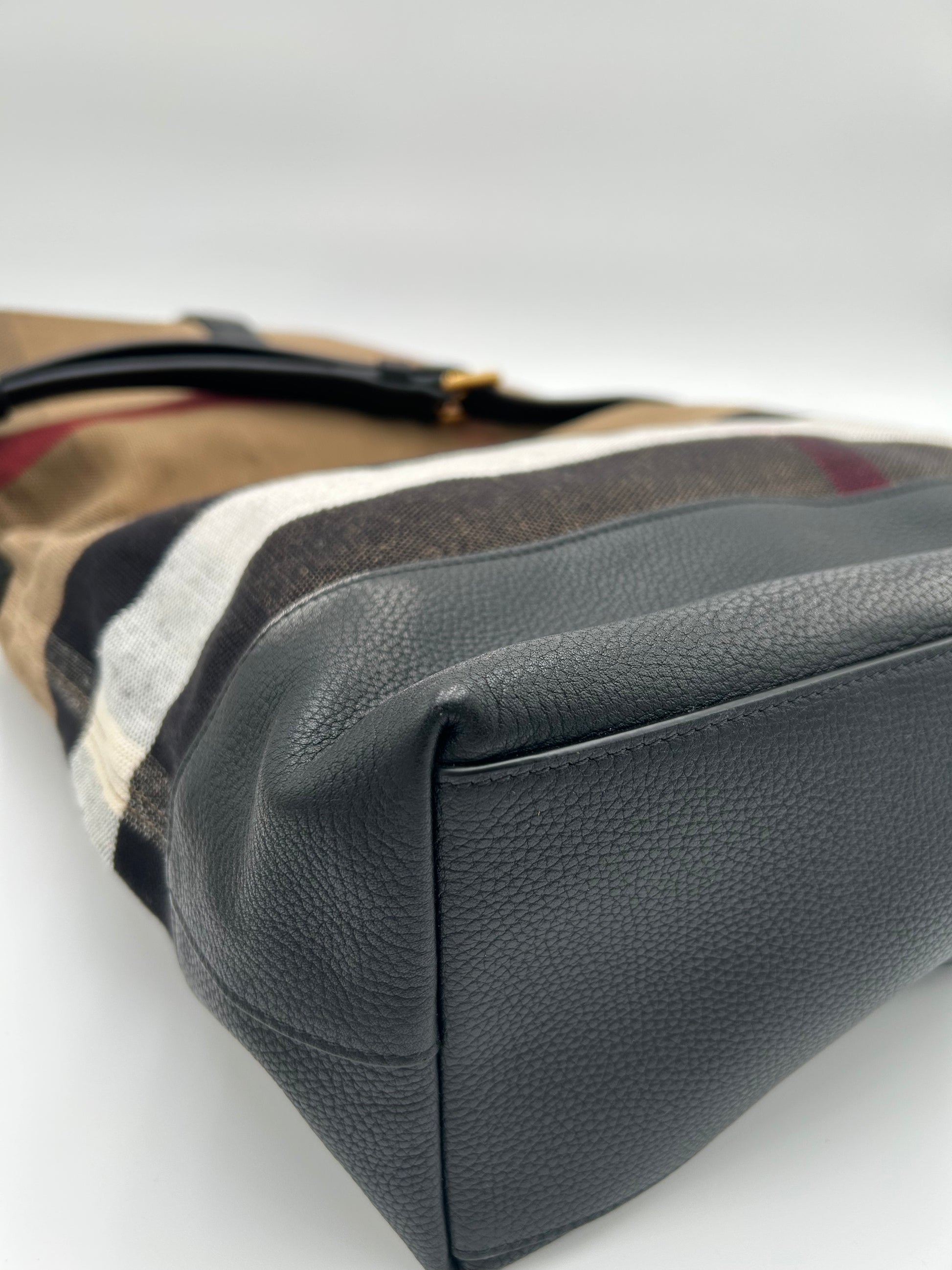 Burberry Foldover Two Way