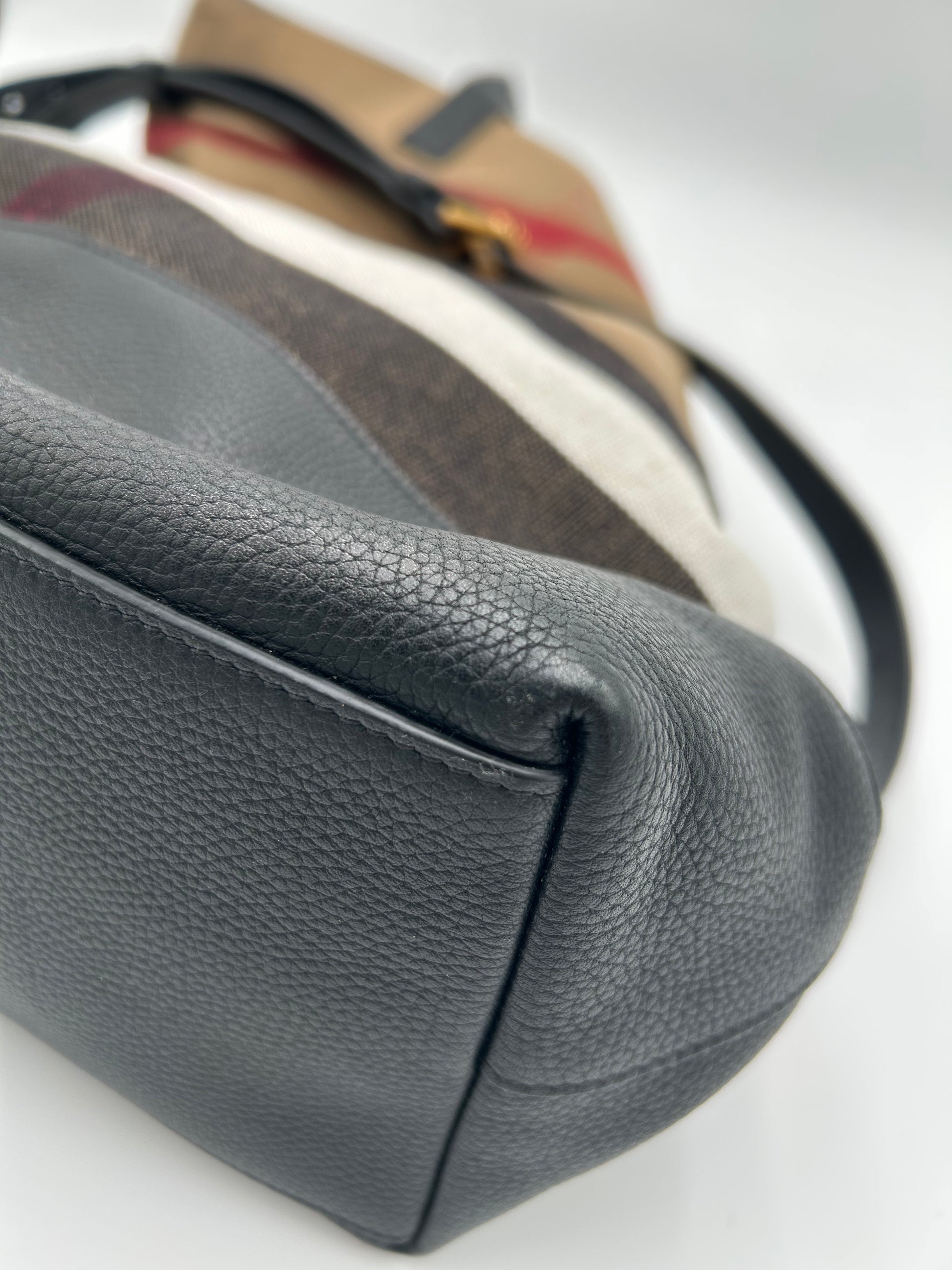 Burberry Foldover Two Way