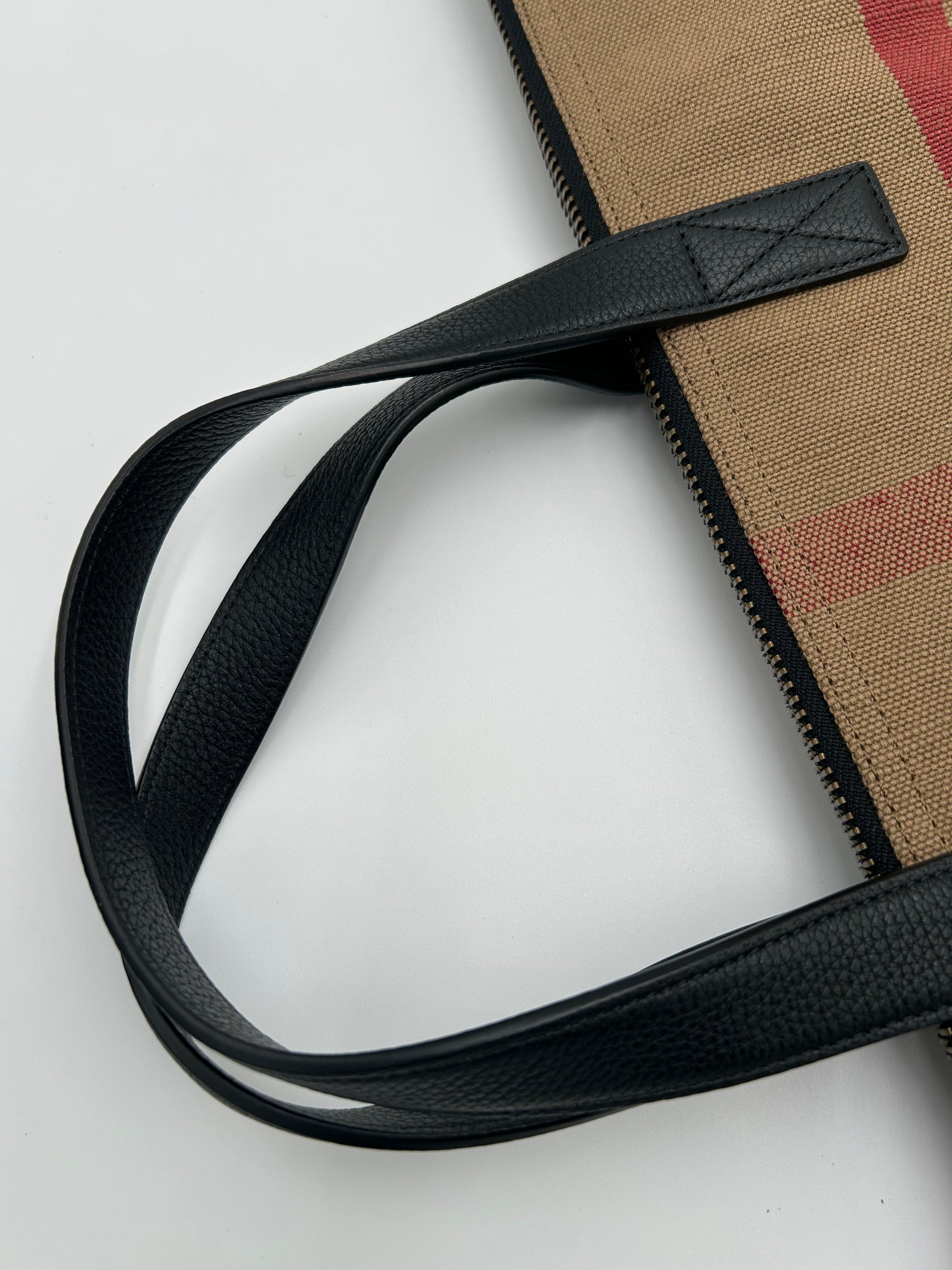Burberry Foldover Two Way