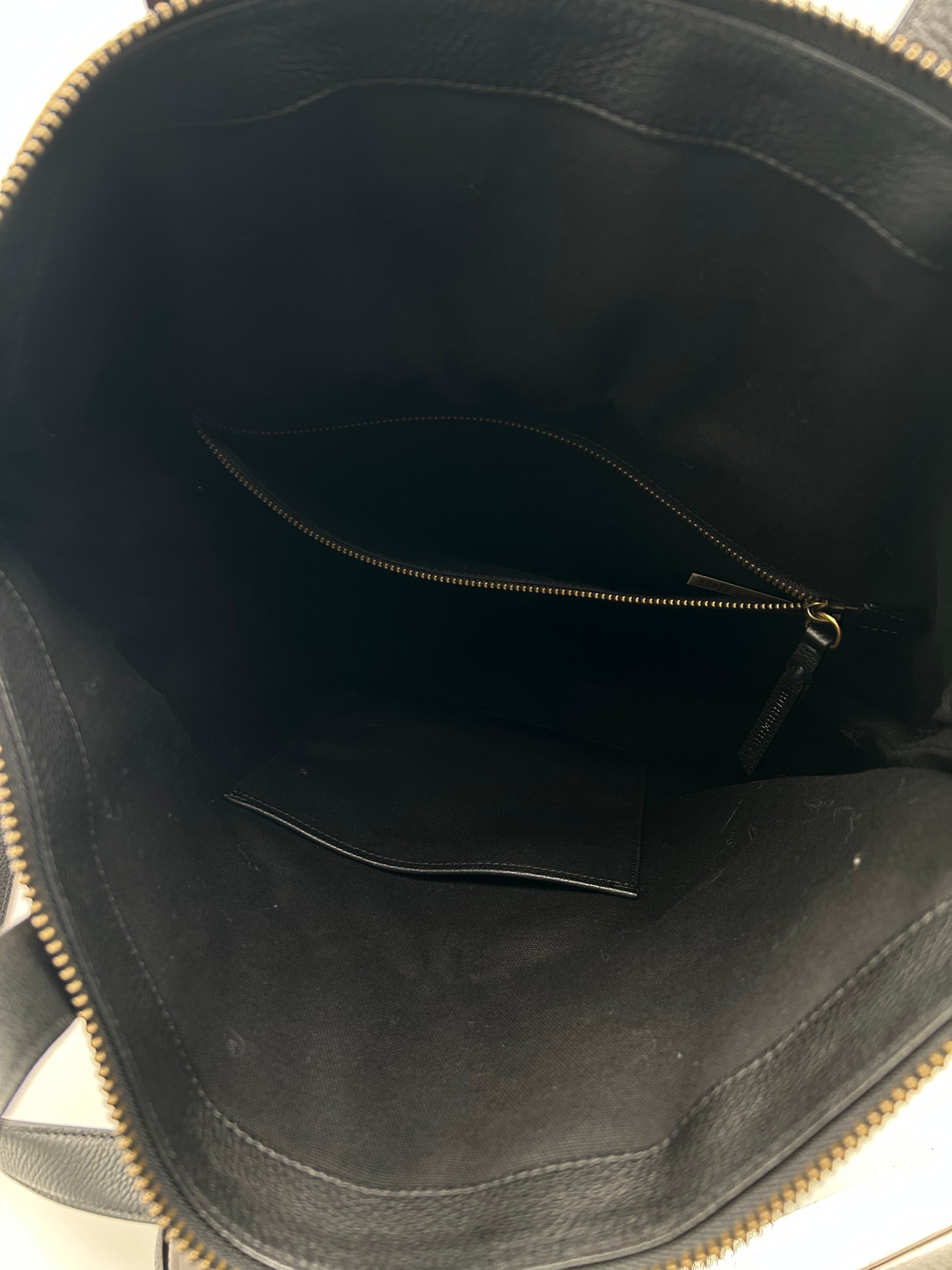 Burberry Foldover Two Way