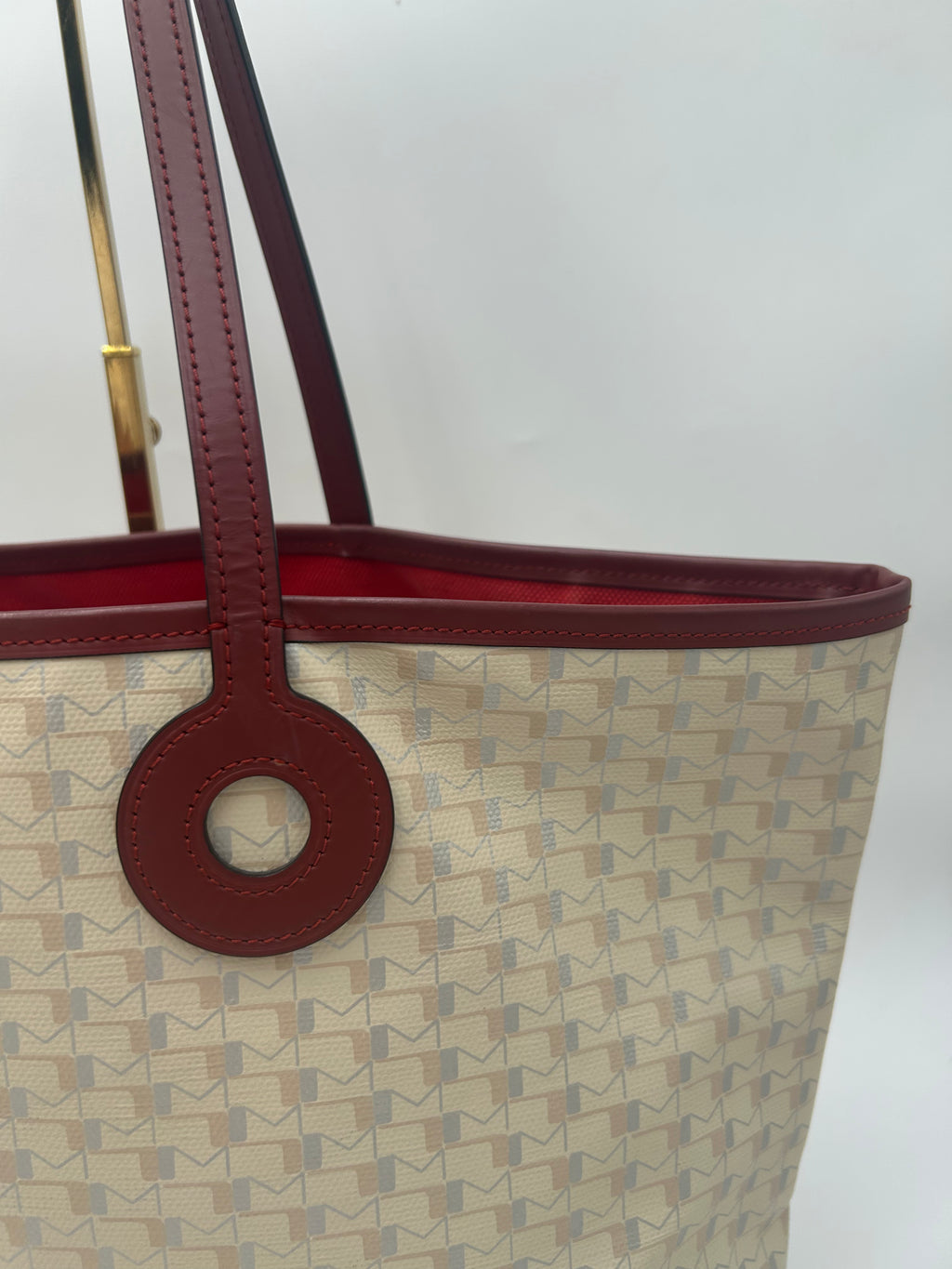 Moynat Oh Tote Ruban PM
