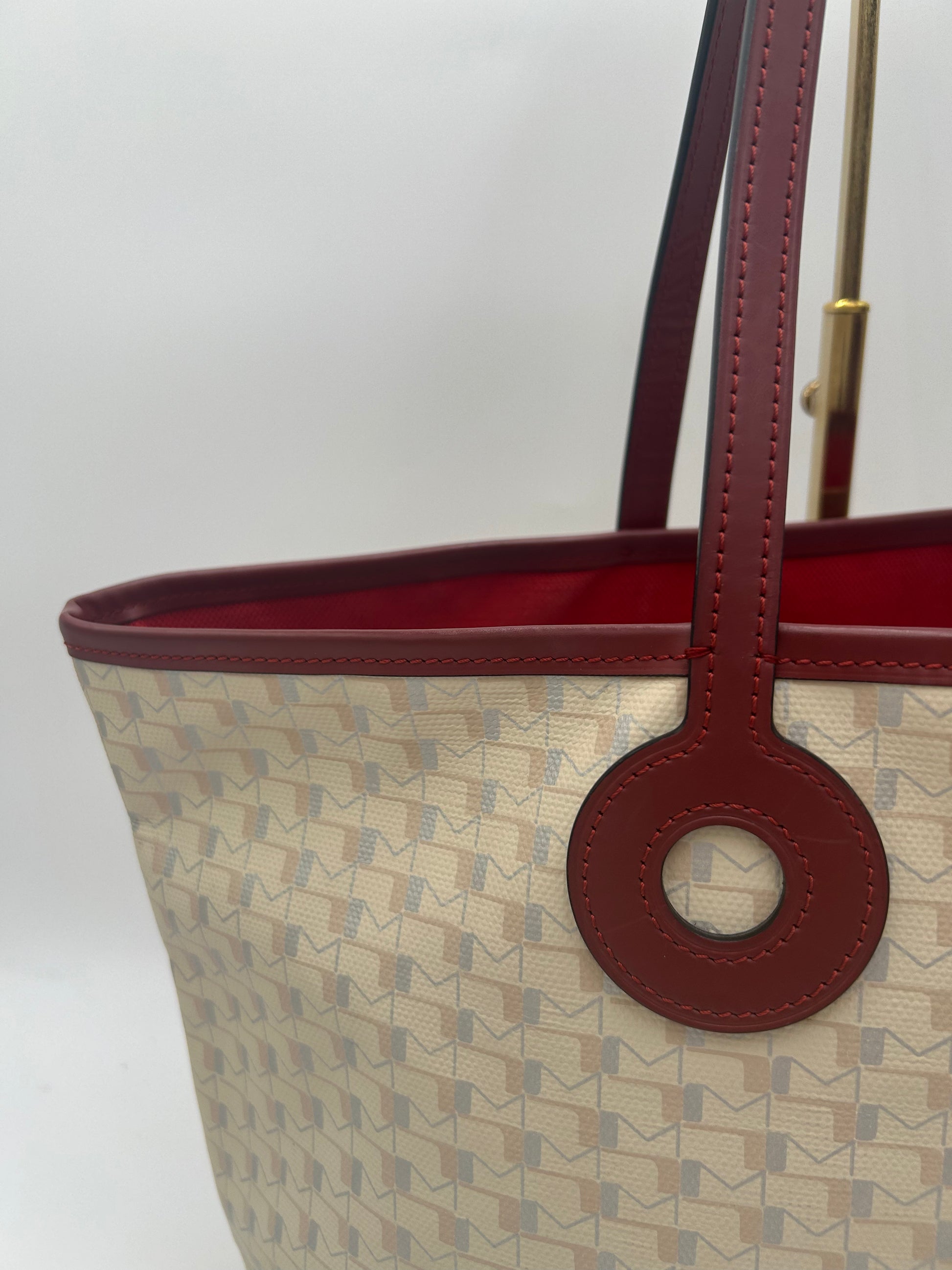 Moynat Oh Tote Ruban PM
