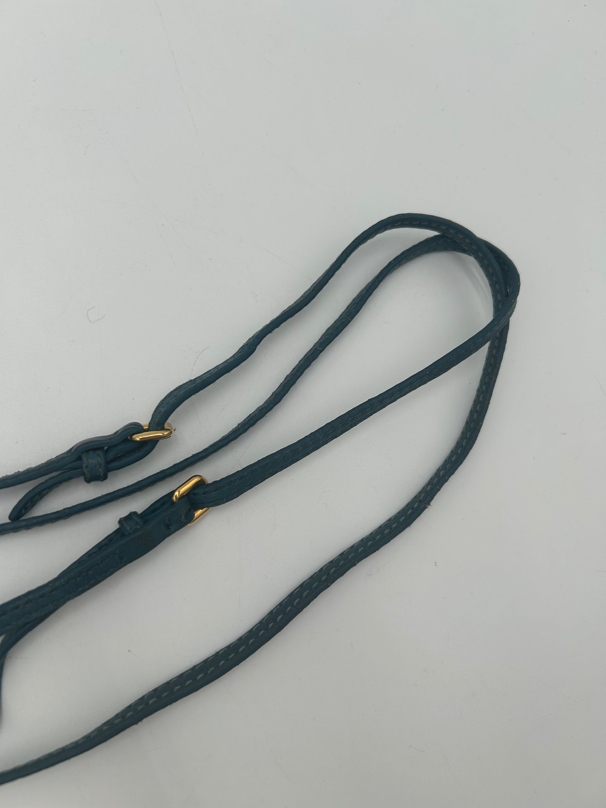 Miu Miu Matelasse Flap
