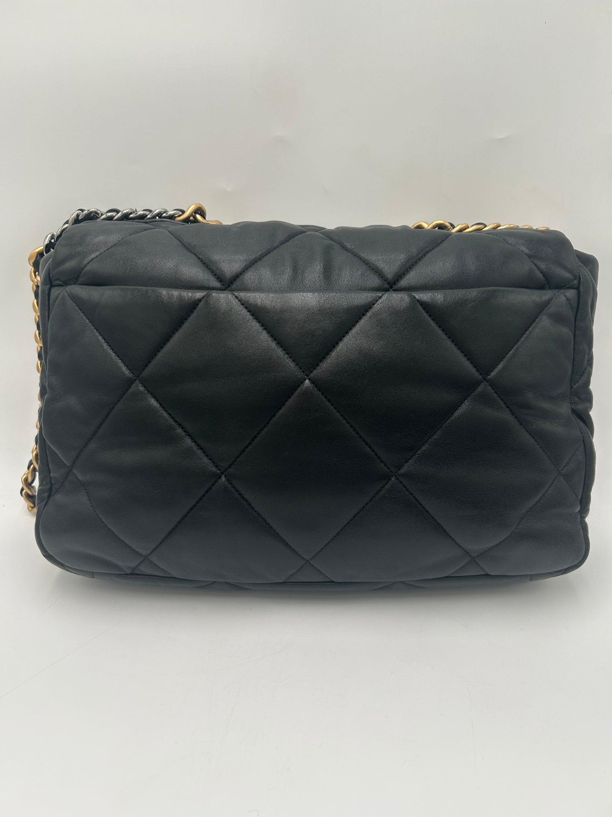 Chanel C19 Maxi