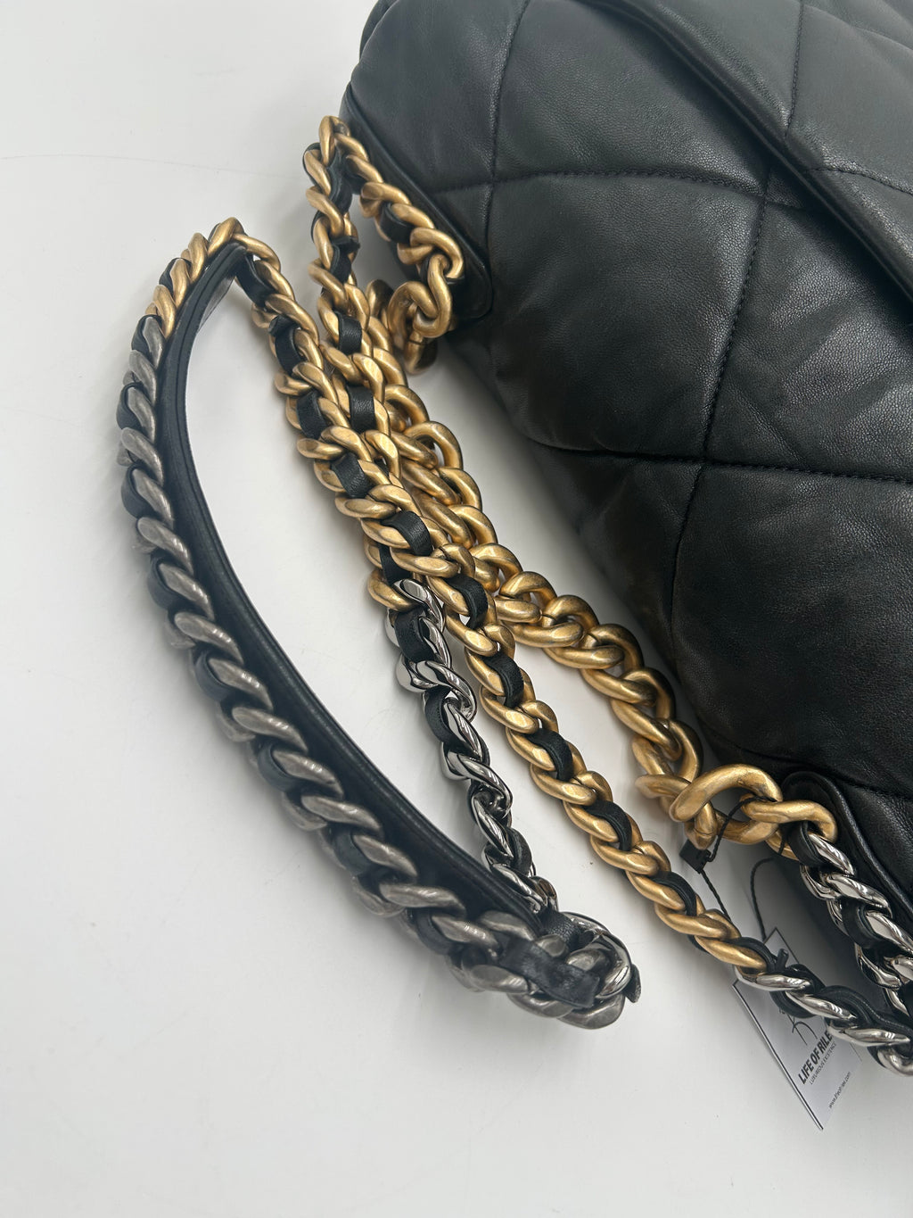 Chanel C19 Maxi