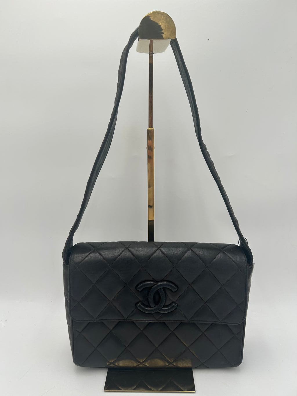 Chanel Vintage Shoulderbag Flap