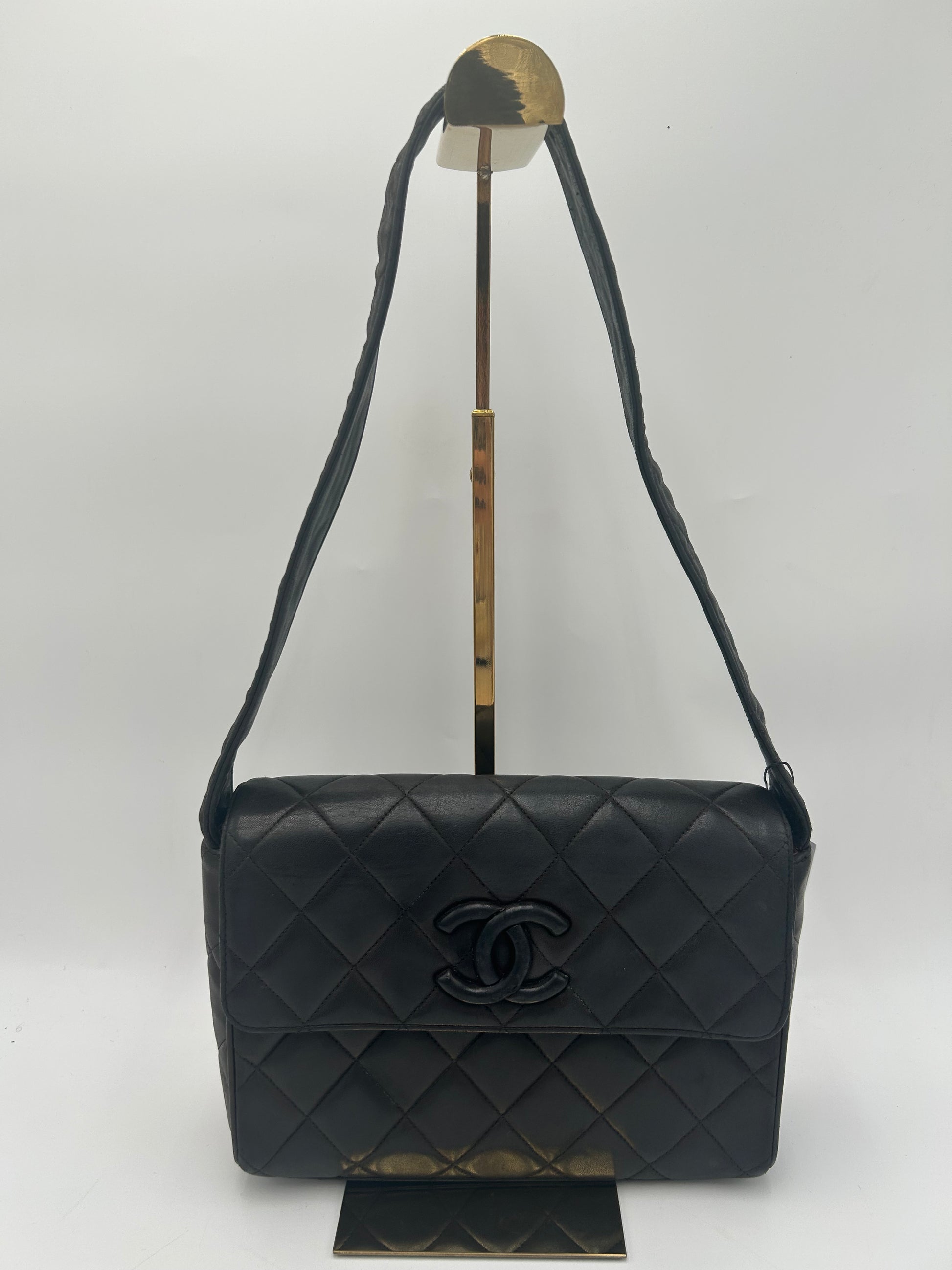 Chanel Vintage Shoulderbag Flap