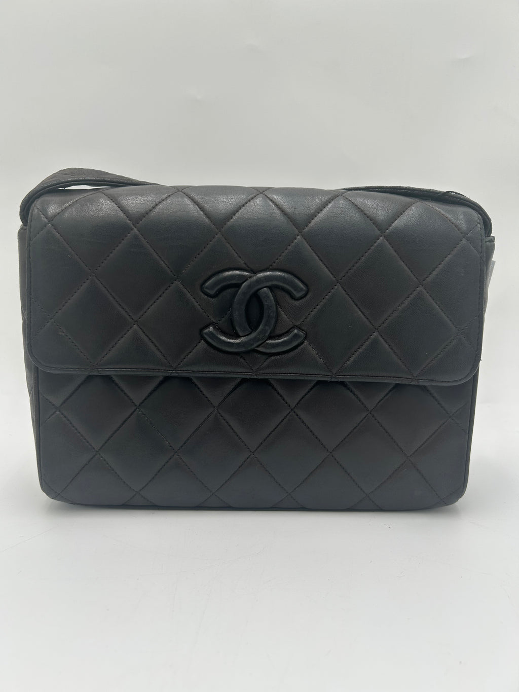 Chanel Vintage Shoulderbag Flap
