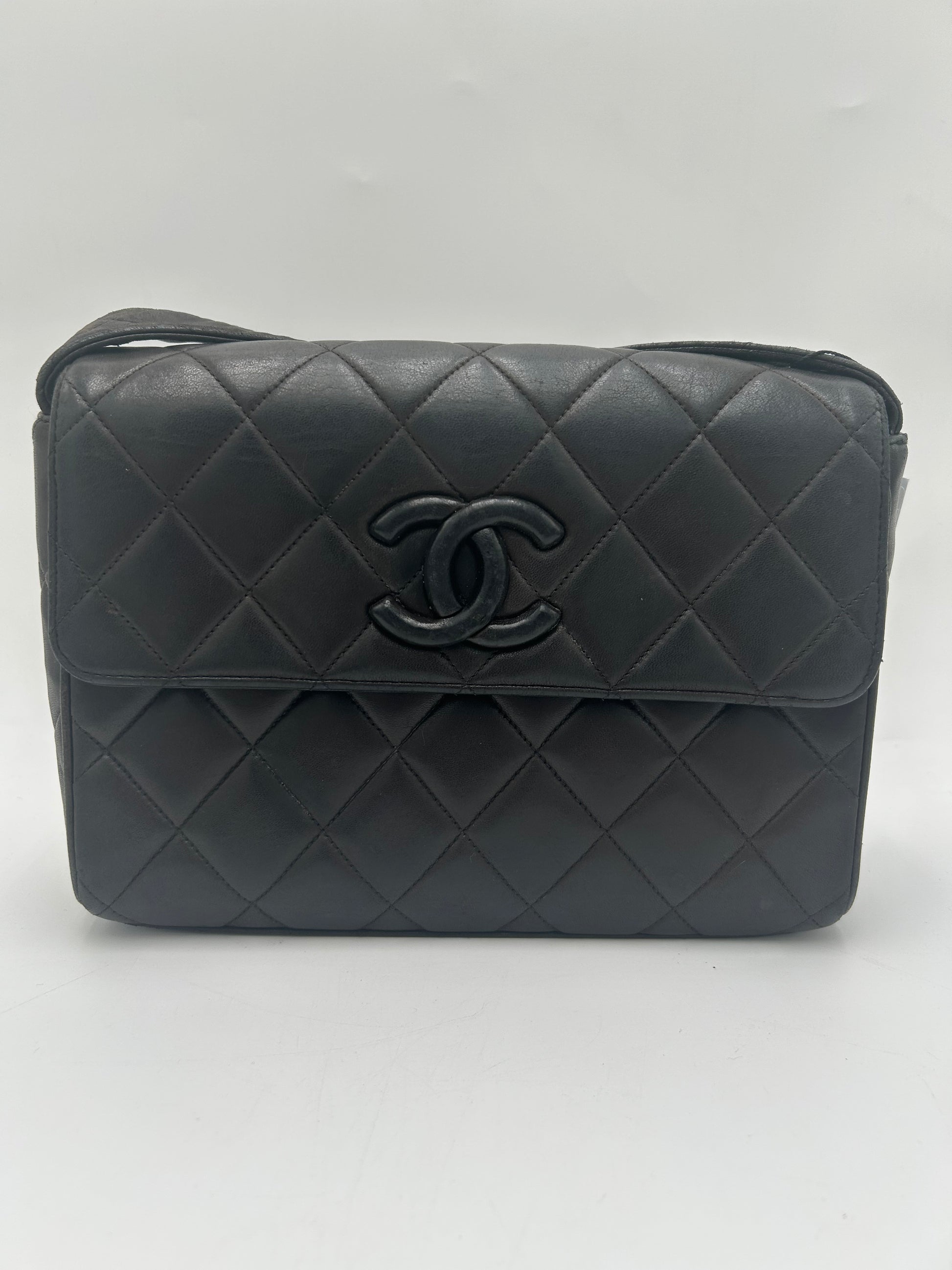 Chanel Vintage Shoulderbag Flap