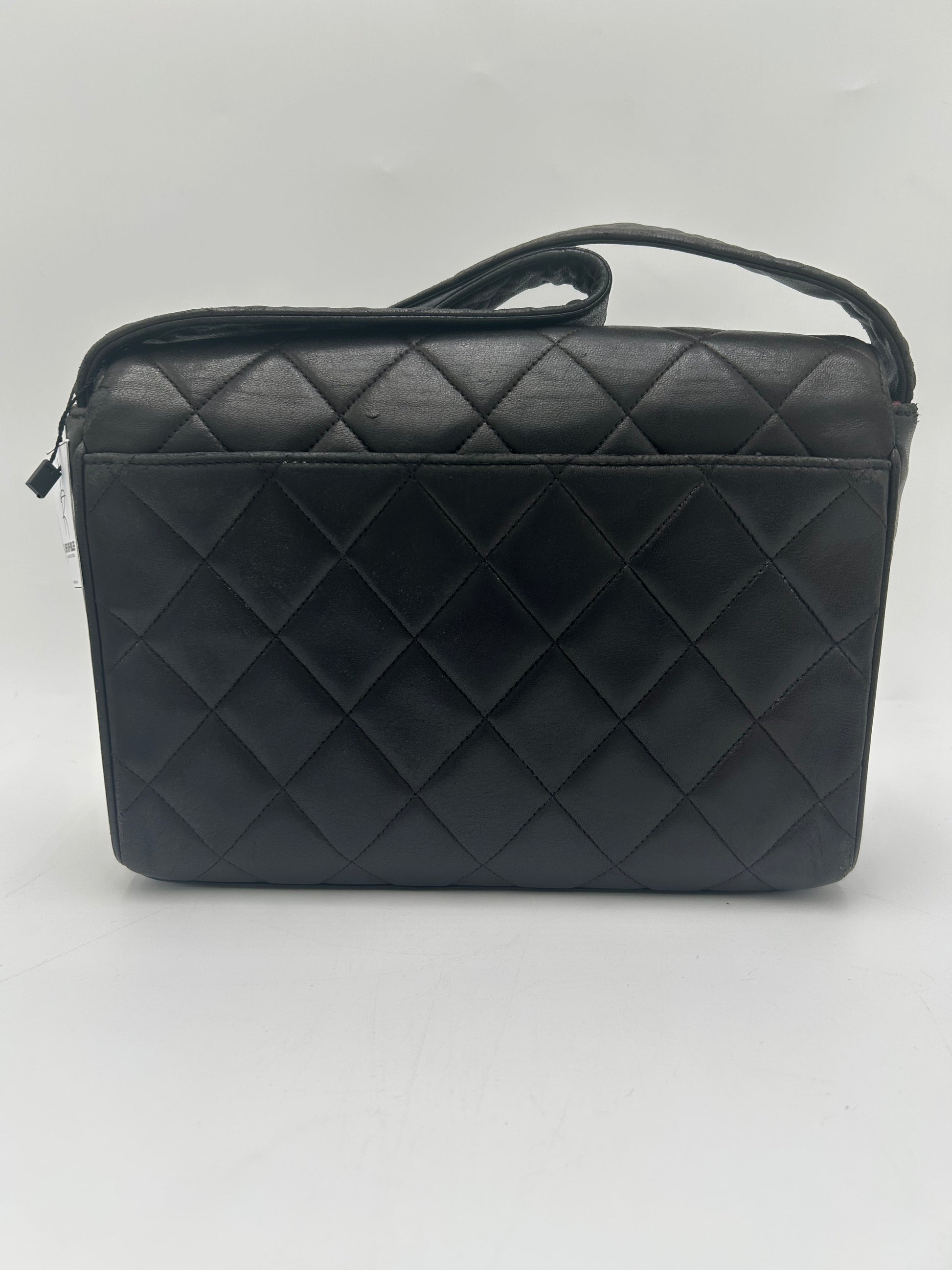 Chanel Vintage Shoulderbag Flap