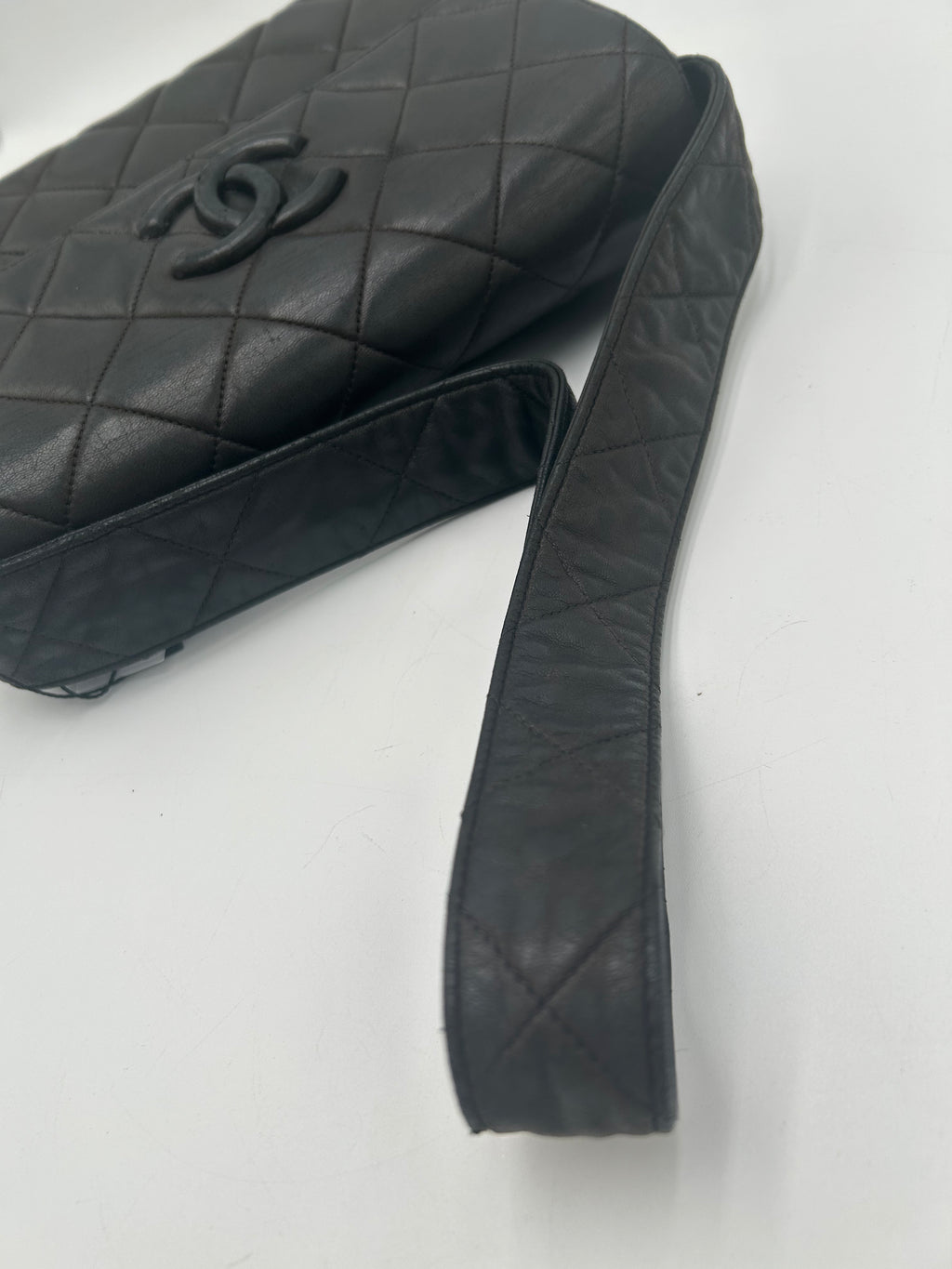 Chanel Vintage Shoulderbag Flap