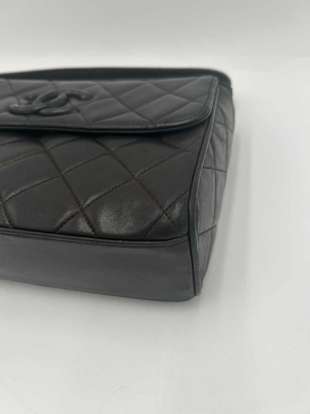Chanel Vintage Shoulderbag Flap