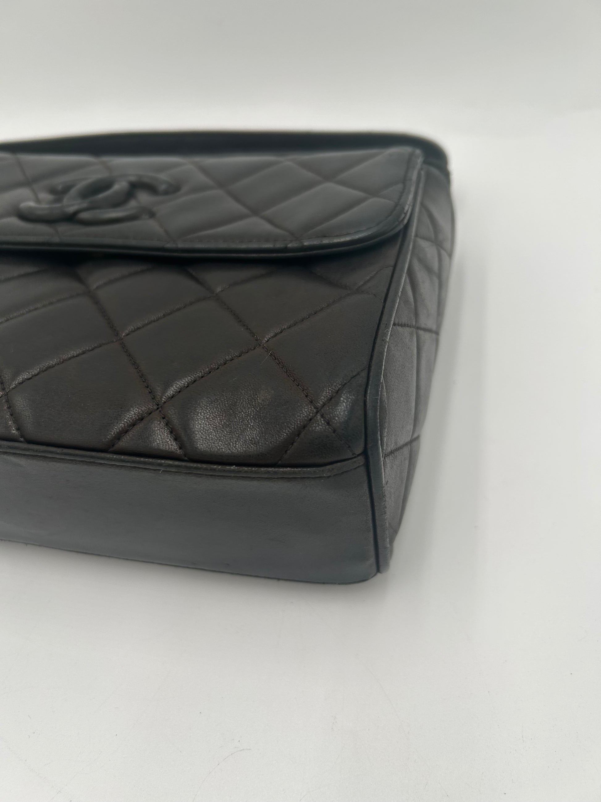 Chanel Vintage Shoulderbag Flap