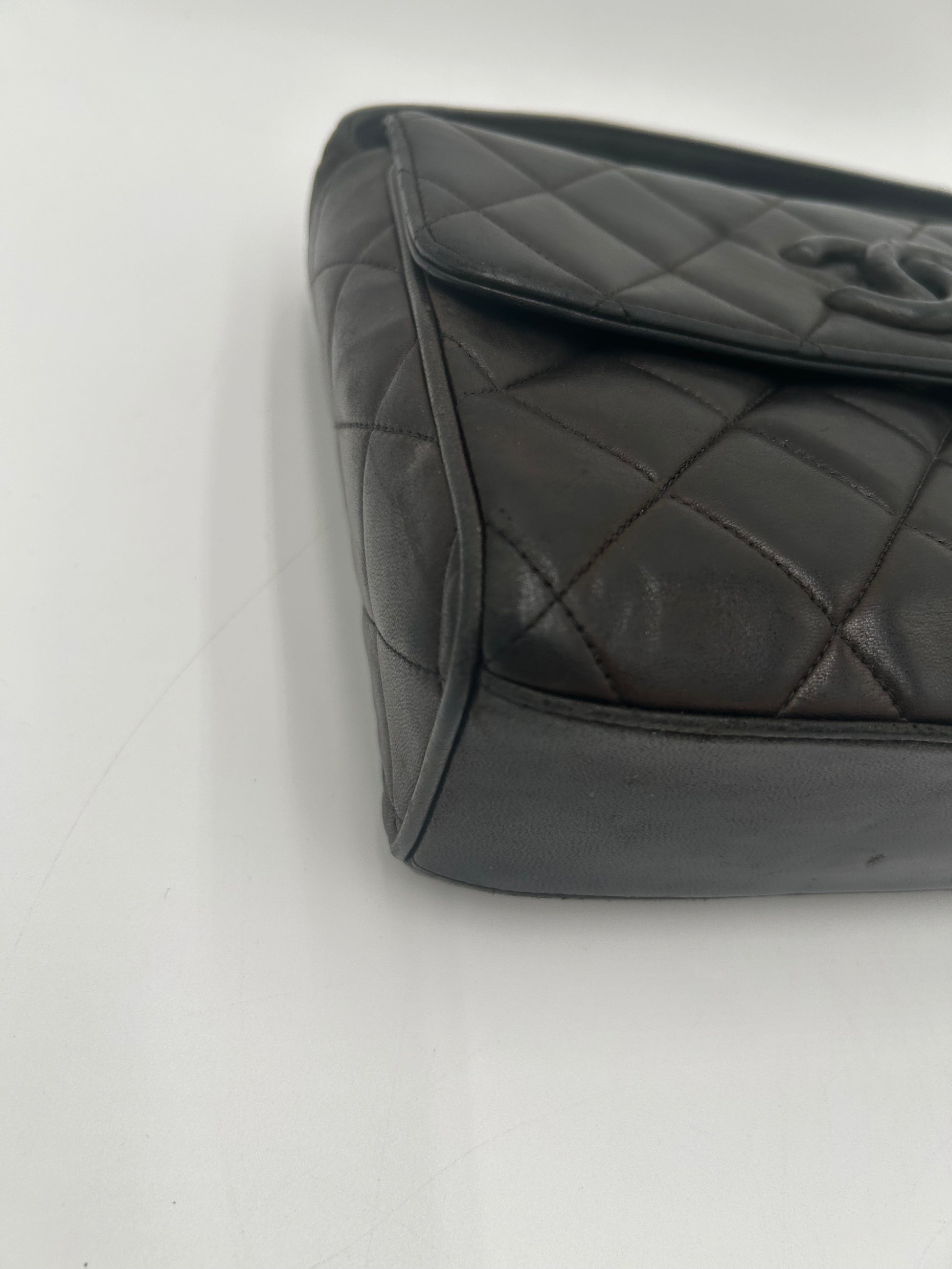Chanel Vintage Shoulderbag Flap