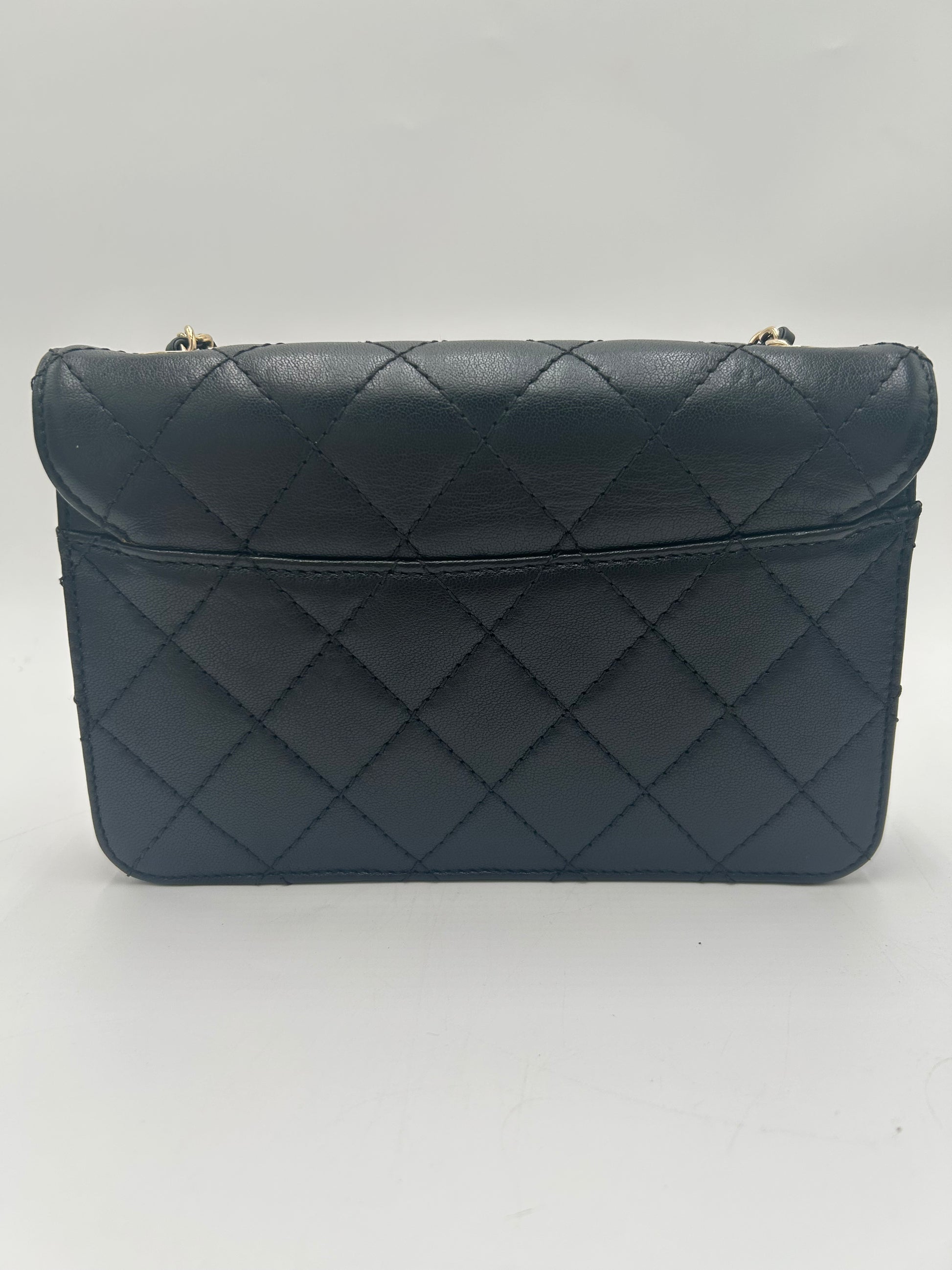 Chanel Beauty Lock Flap