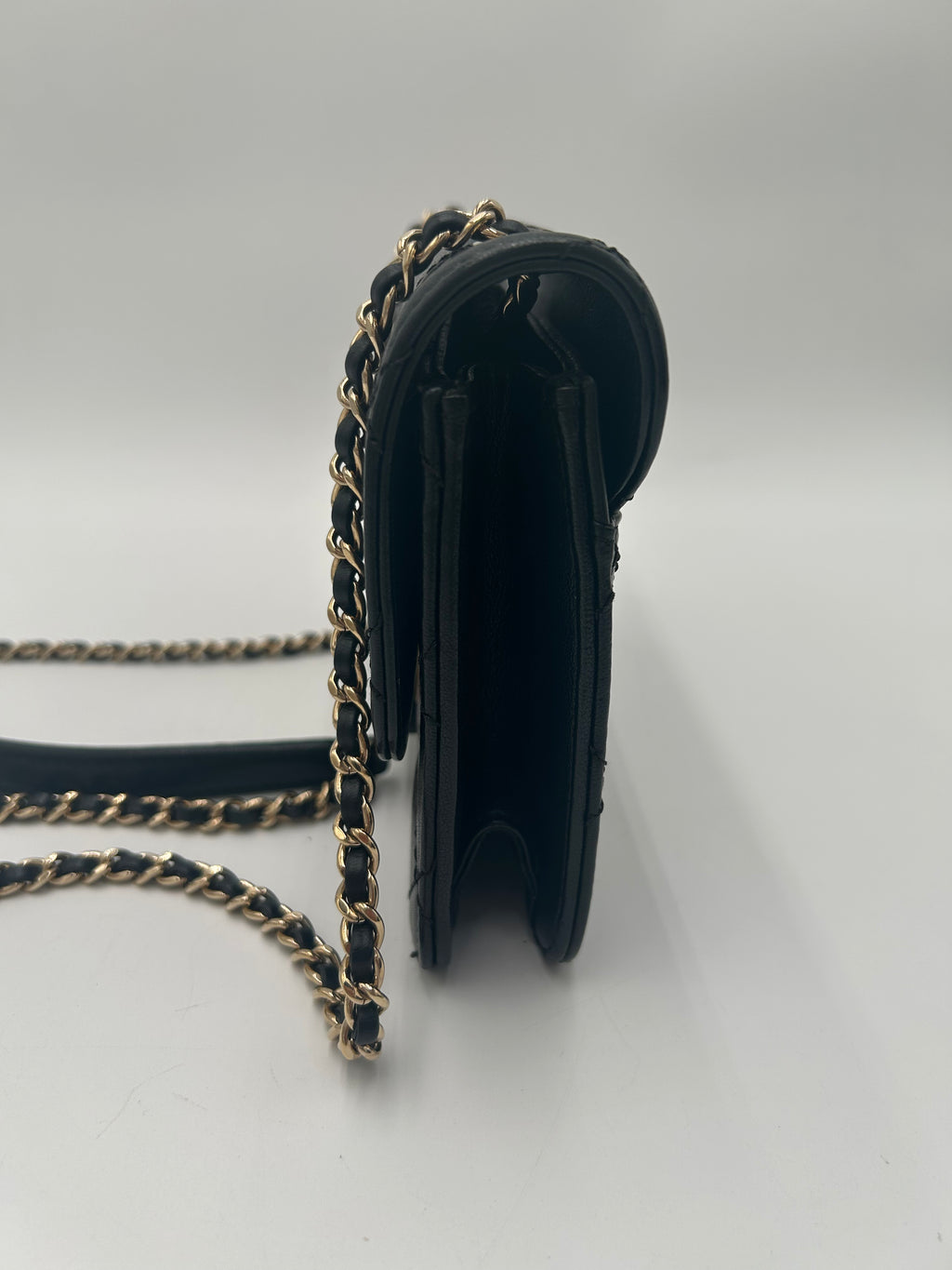 Chanel Beauty Lock Flap