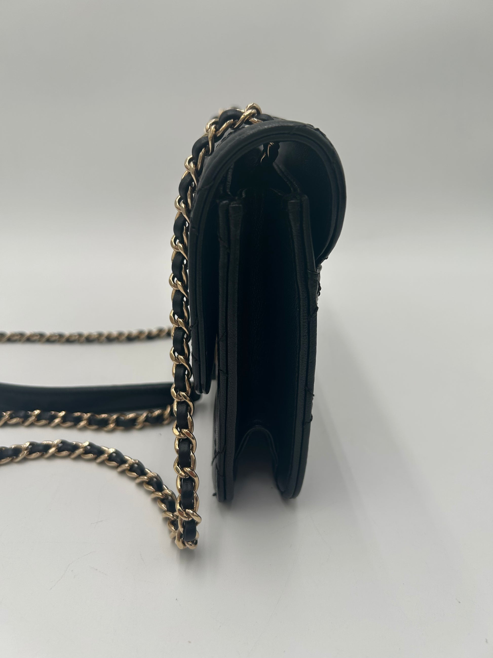 Chanel Beauty Lock Flap