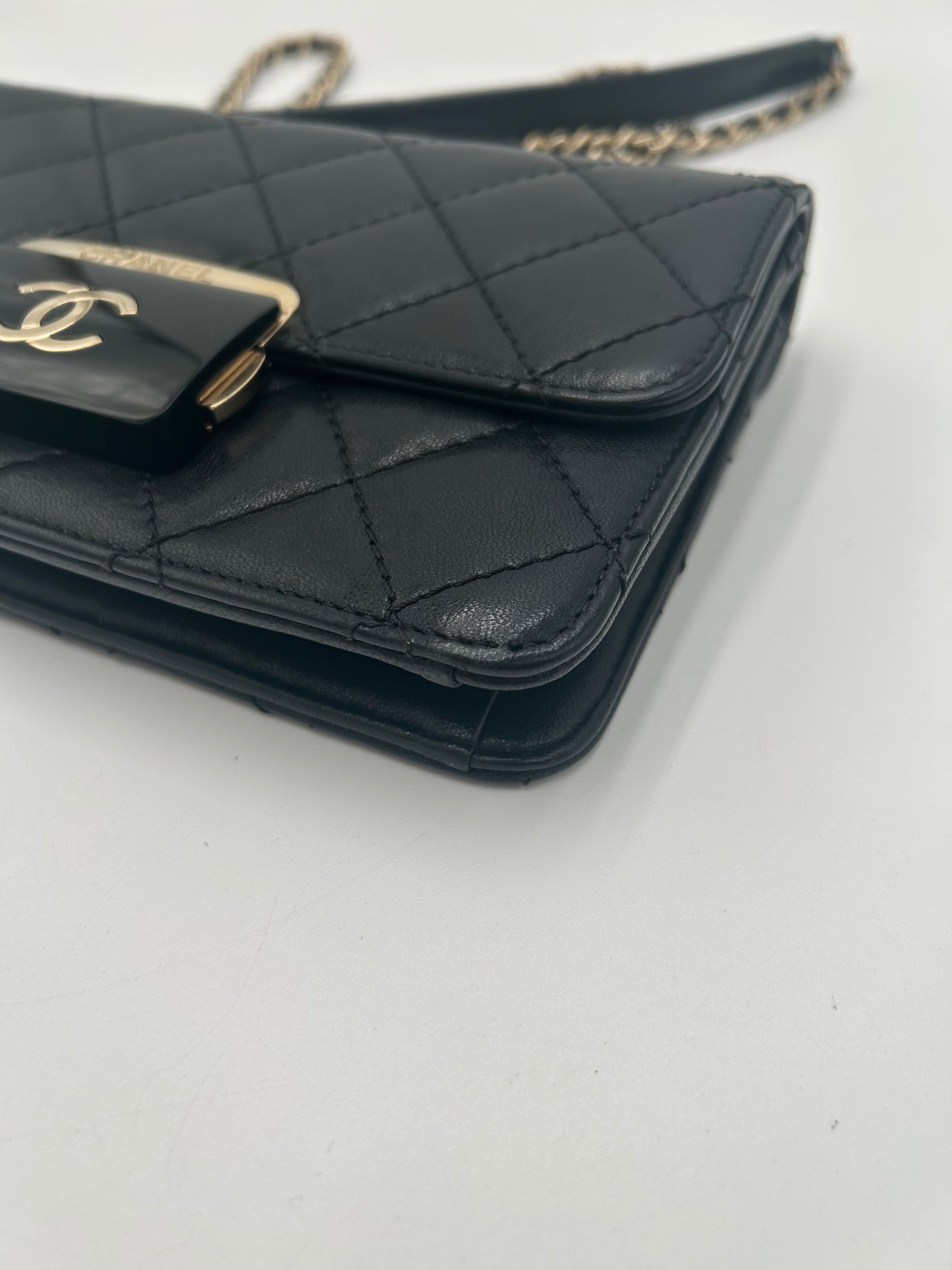 Chanel Beauty Lock Flap