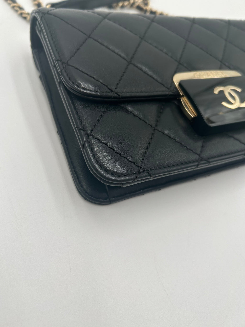 Chanel Beauty Lock Flap