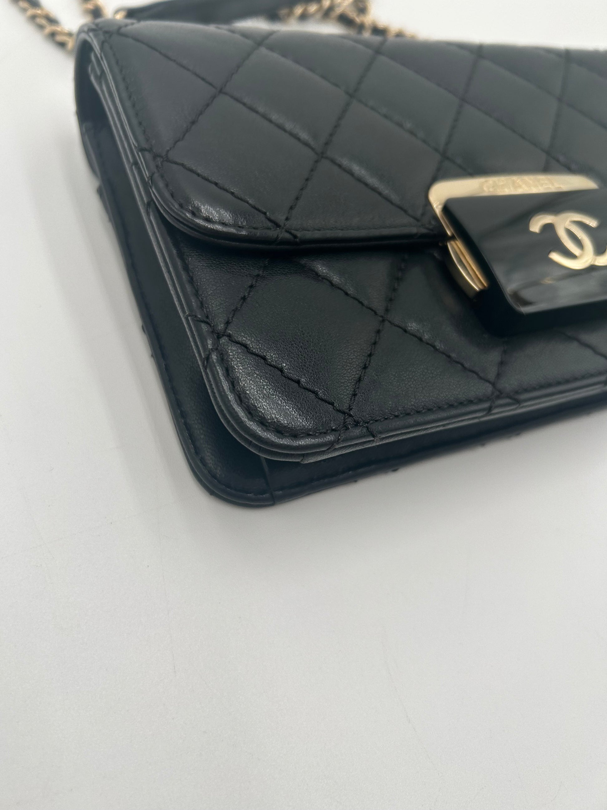 Chanel Beauty Lock Flap