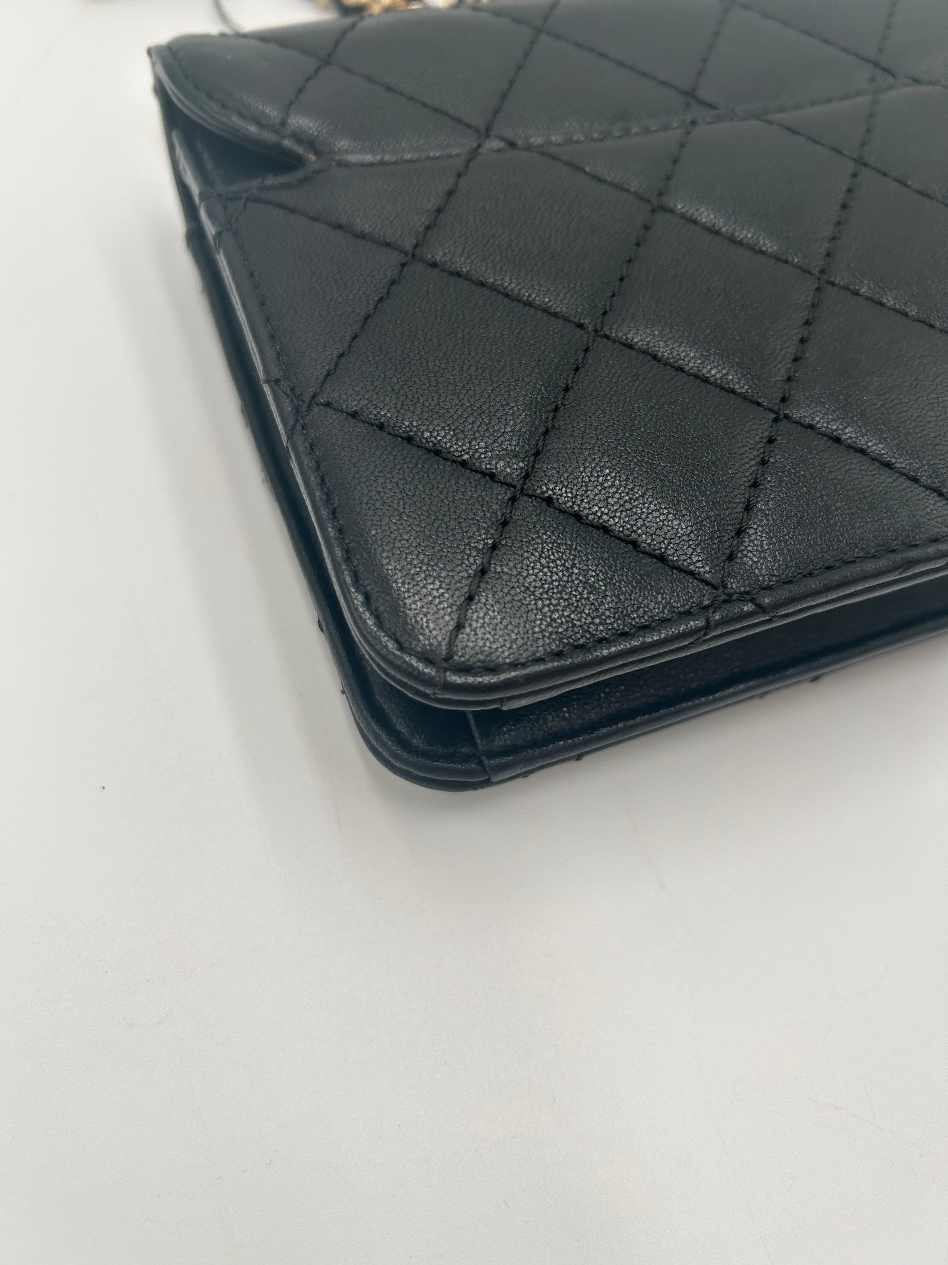 Chanel Beauty Lock Flap