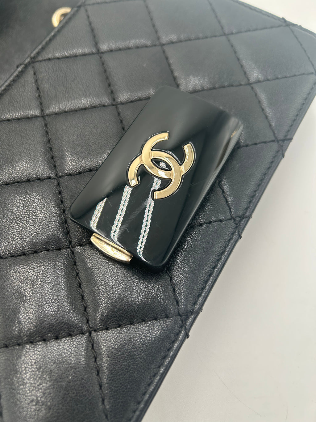 Chanel Beauty Lock Flap