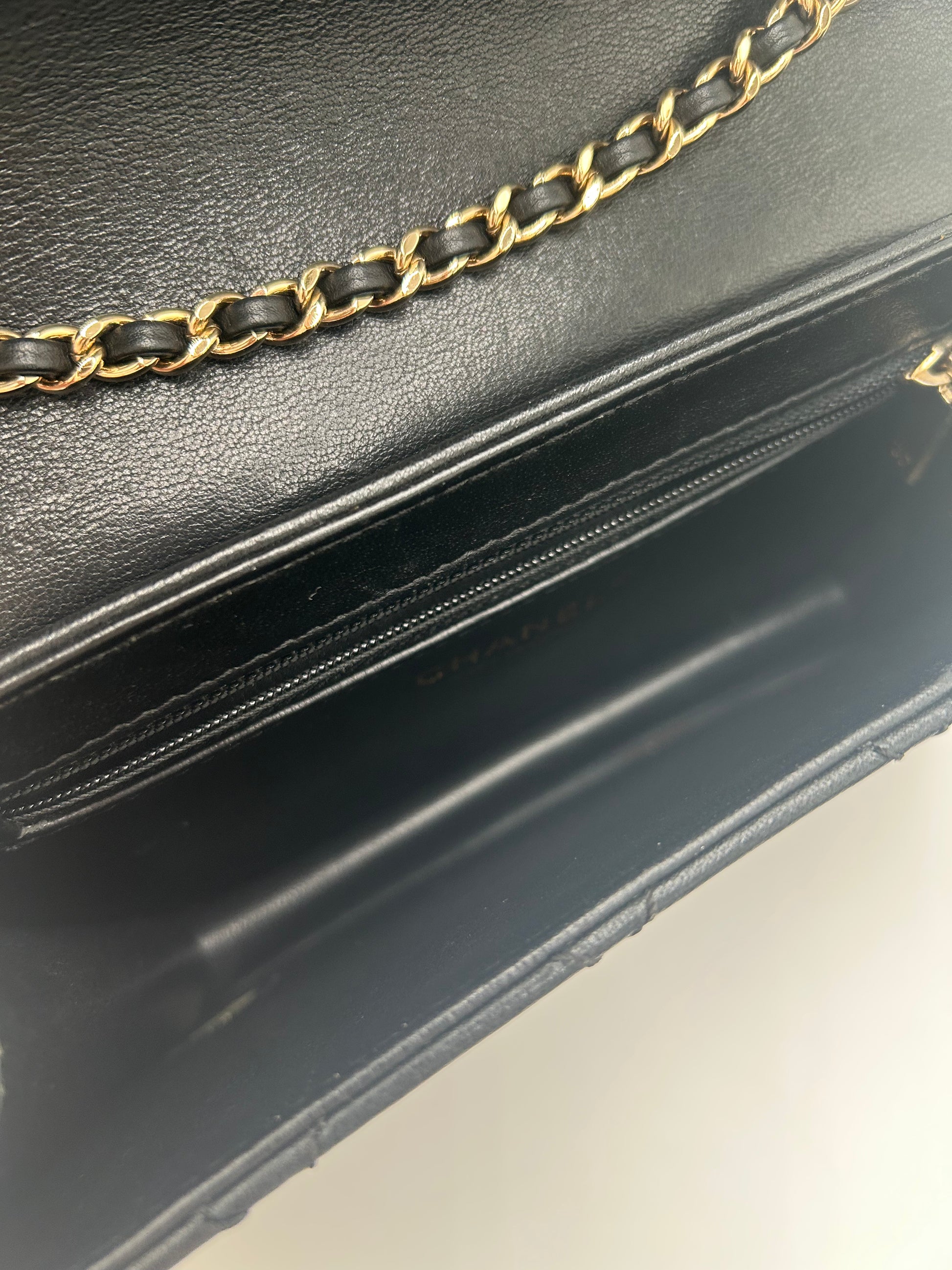 Chanel Beauty Lock Flap