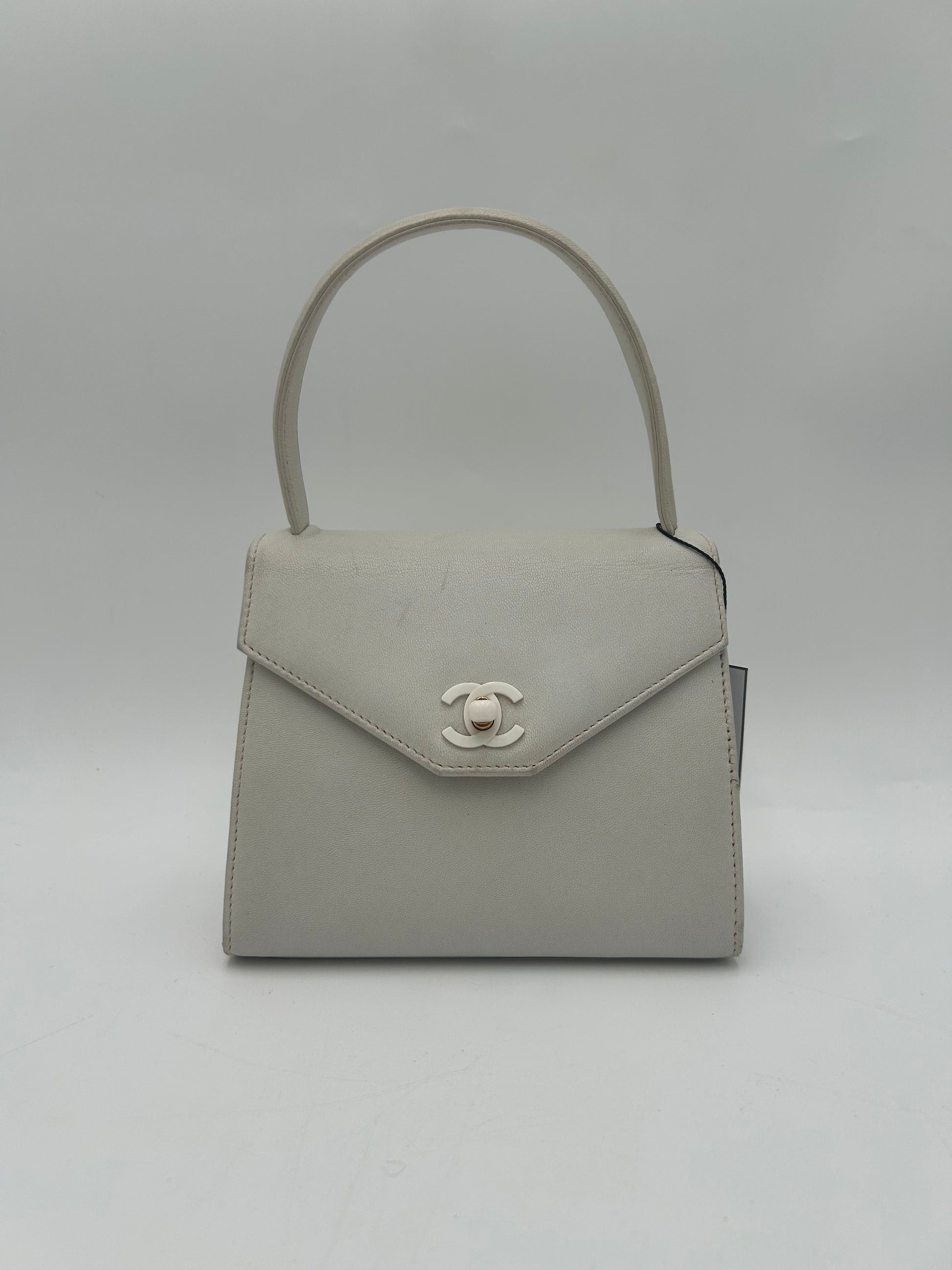 Chanel Vintage Kelly