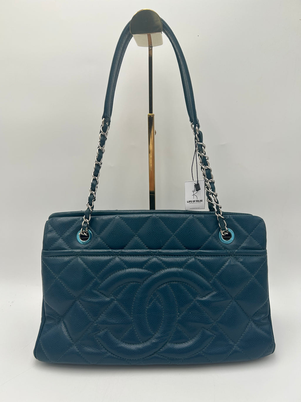 Chanel Coco Mark Tote