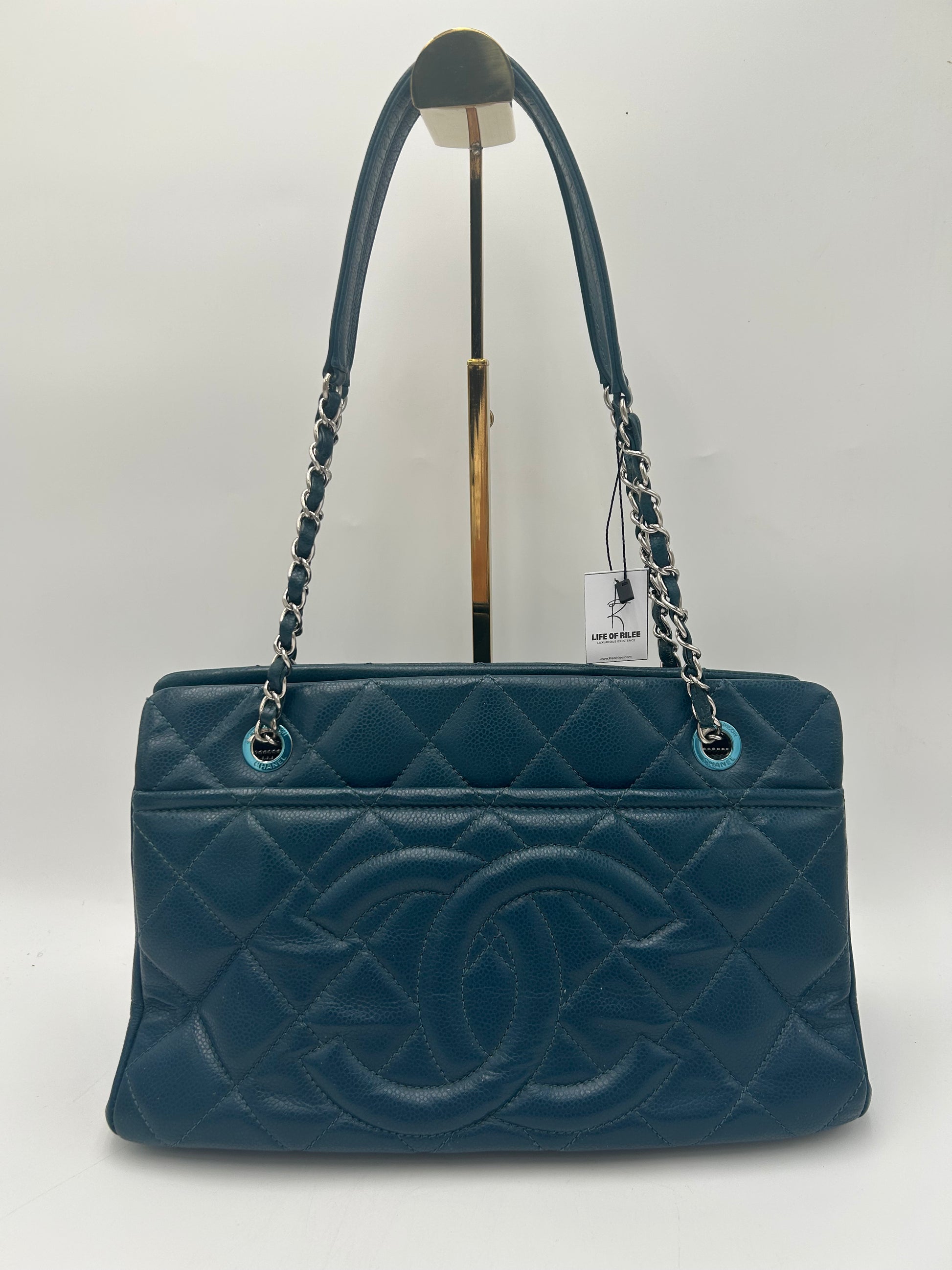 Chanel Coco Mark Tote